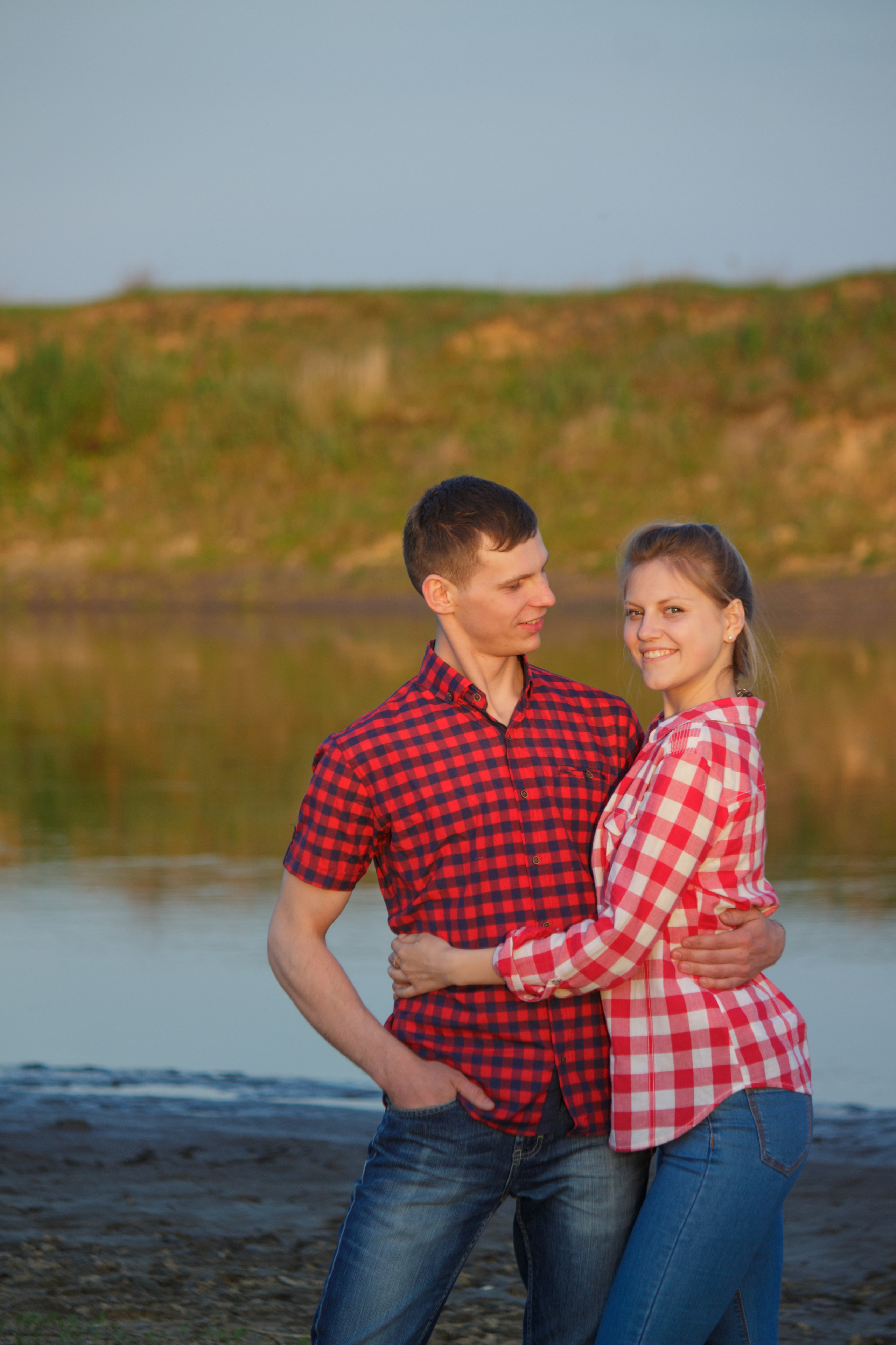 Миша и Аня весенняя. Свадебный и семейный фотограф в Могилеве и Минске