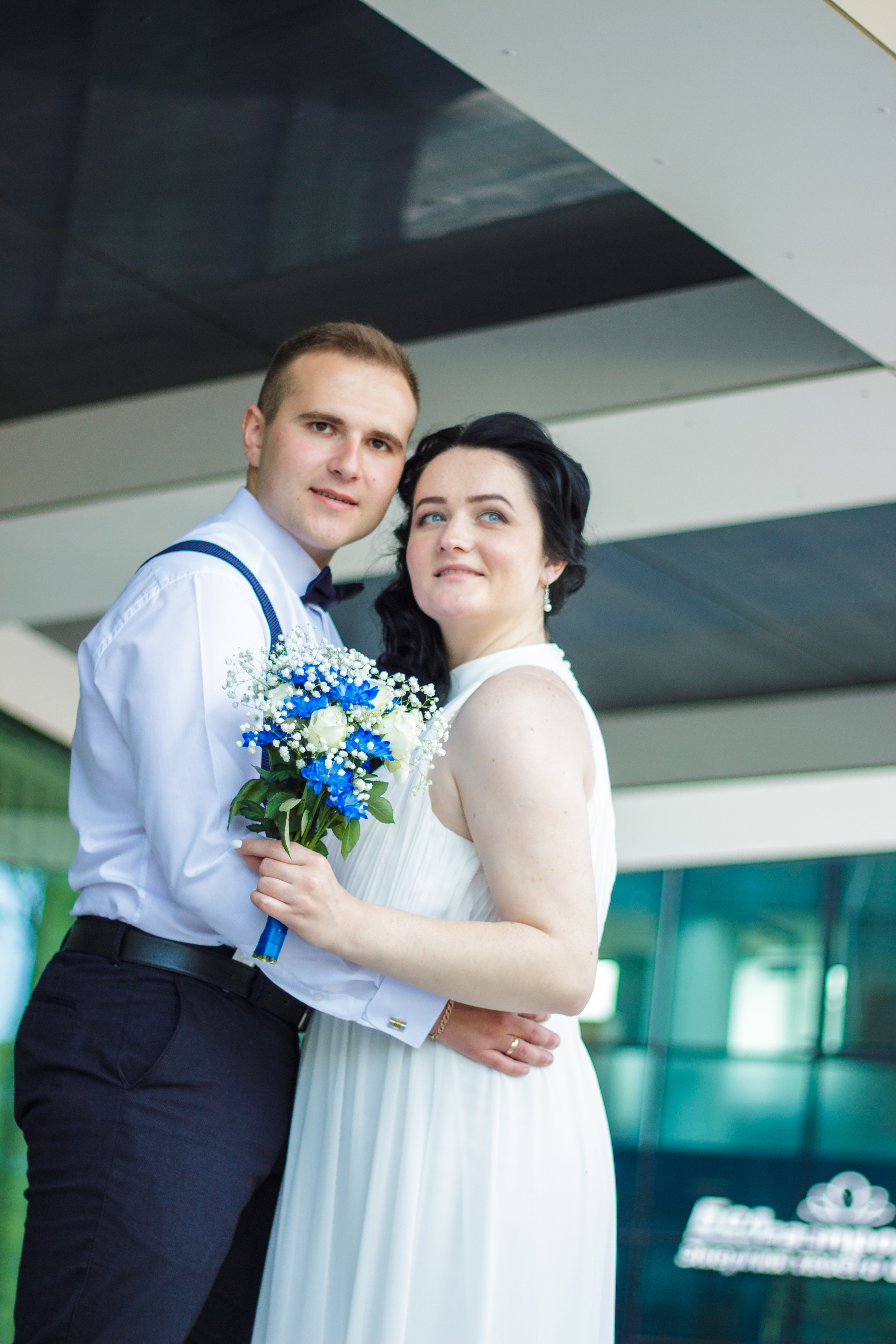 Дима и Катя. Свадебный и семейный фотограф в Могилеве и Минске