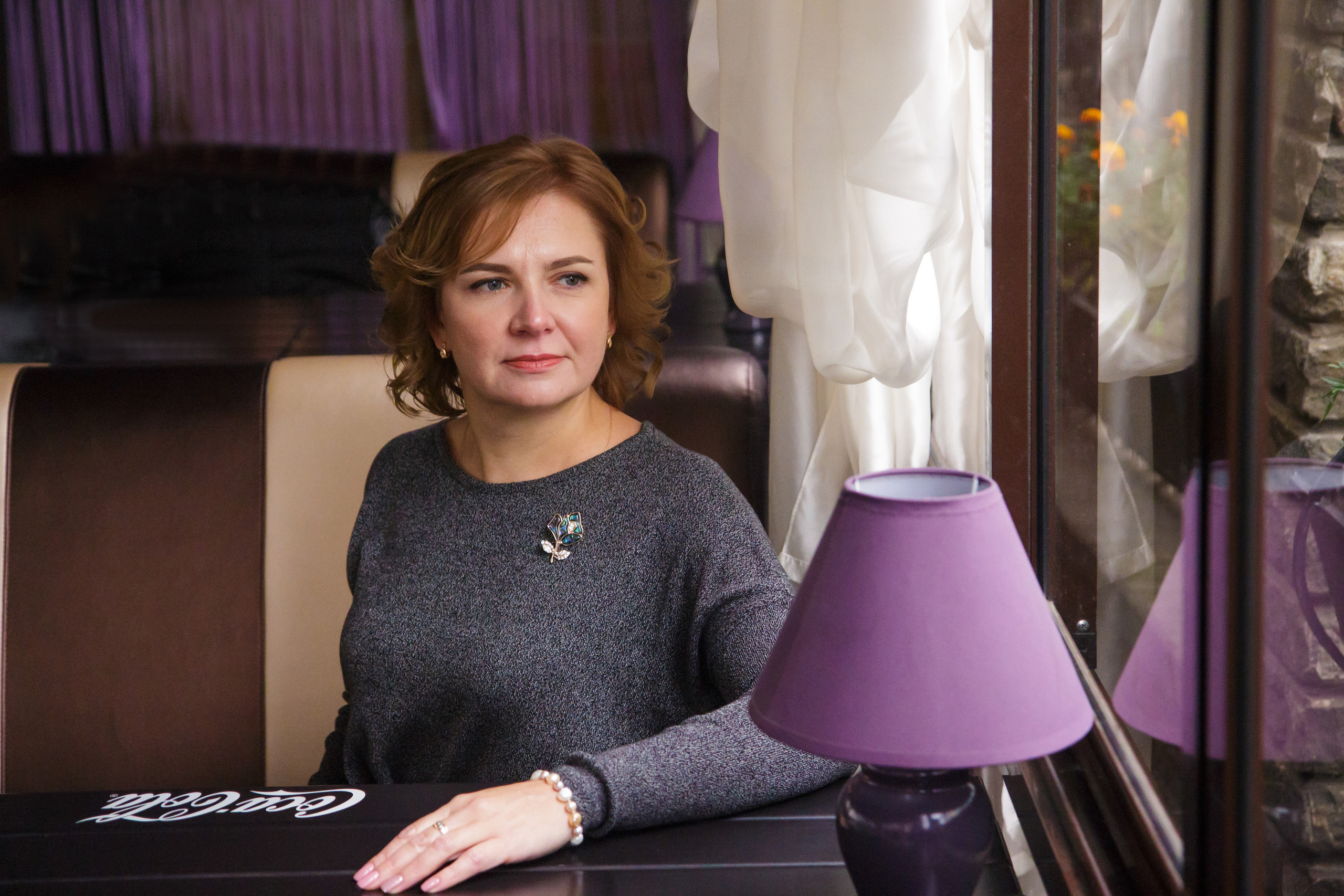 В кофейне. Свадебный и семейный фотограф в Могилеве и Минске