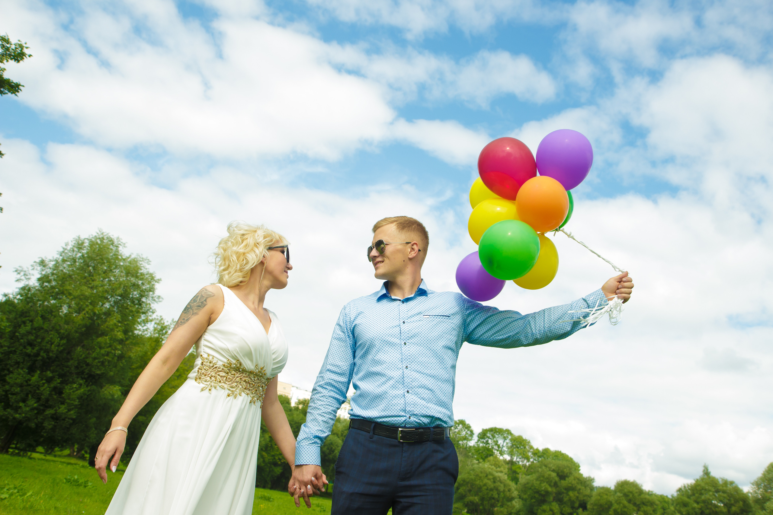 Витя и Алла. Свадебный и семейный фотограф в Могилеве и Минске