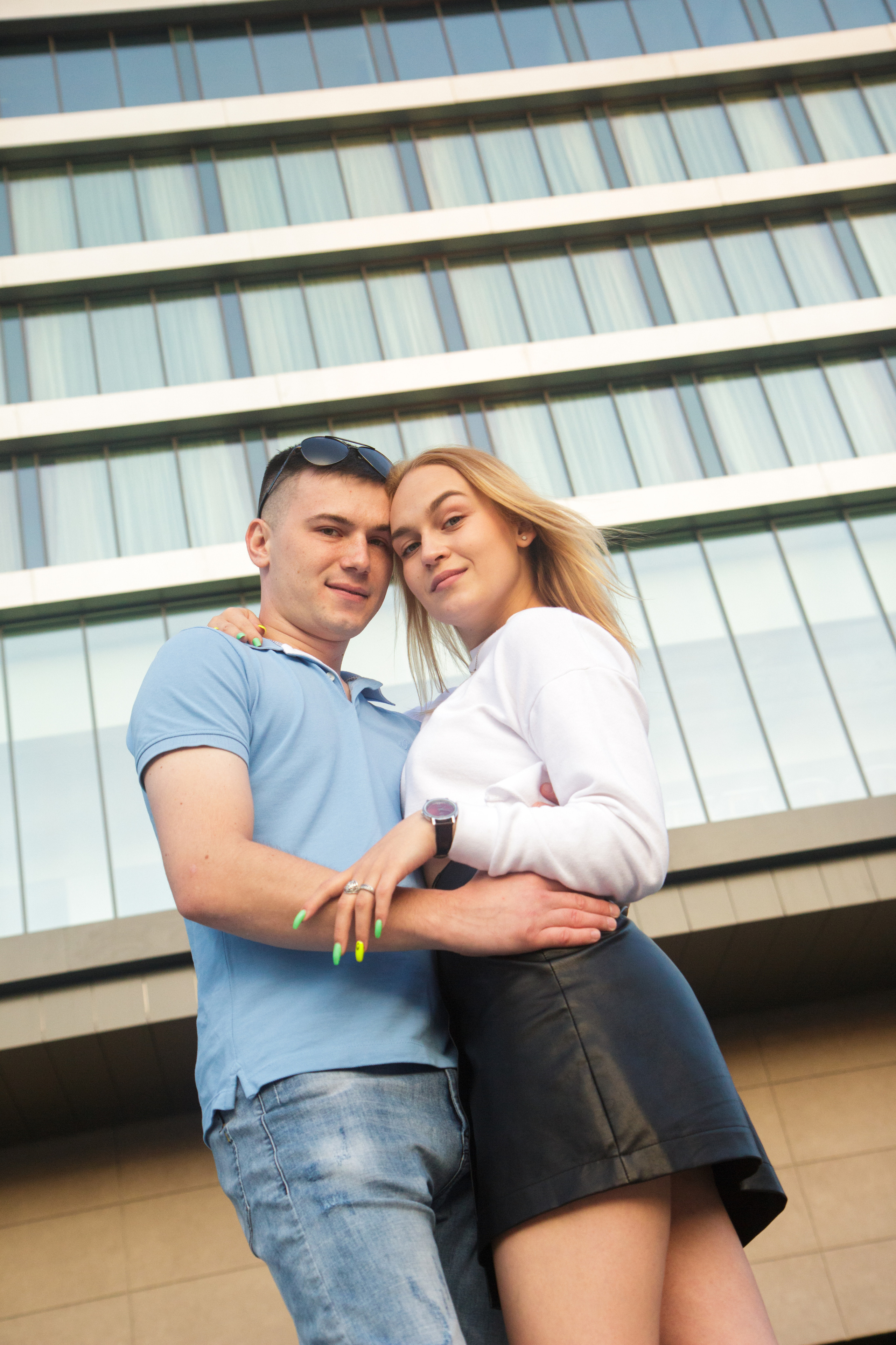 Рома и Катя. Свадебный и семейный фотограф в Могилеве и Минске