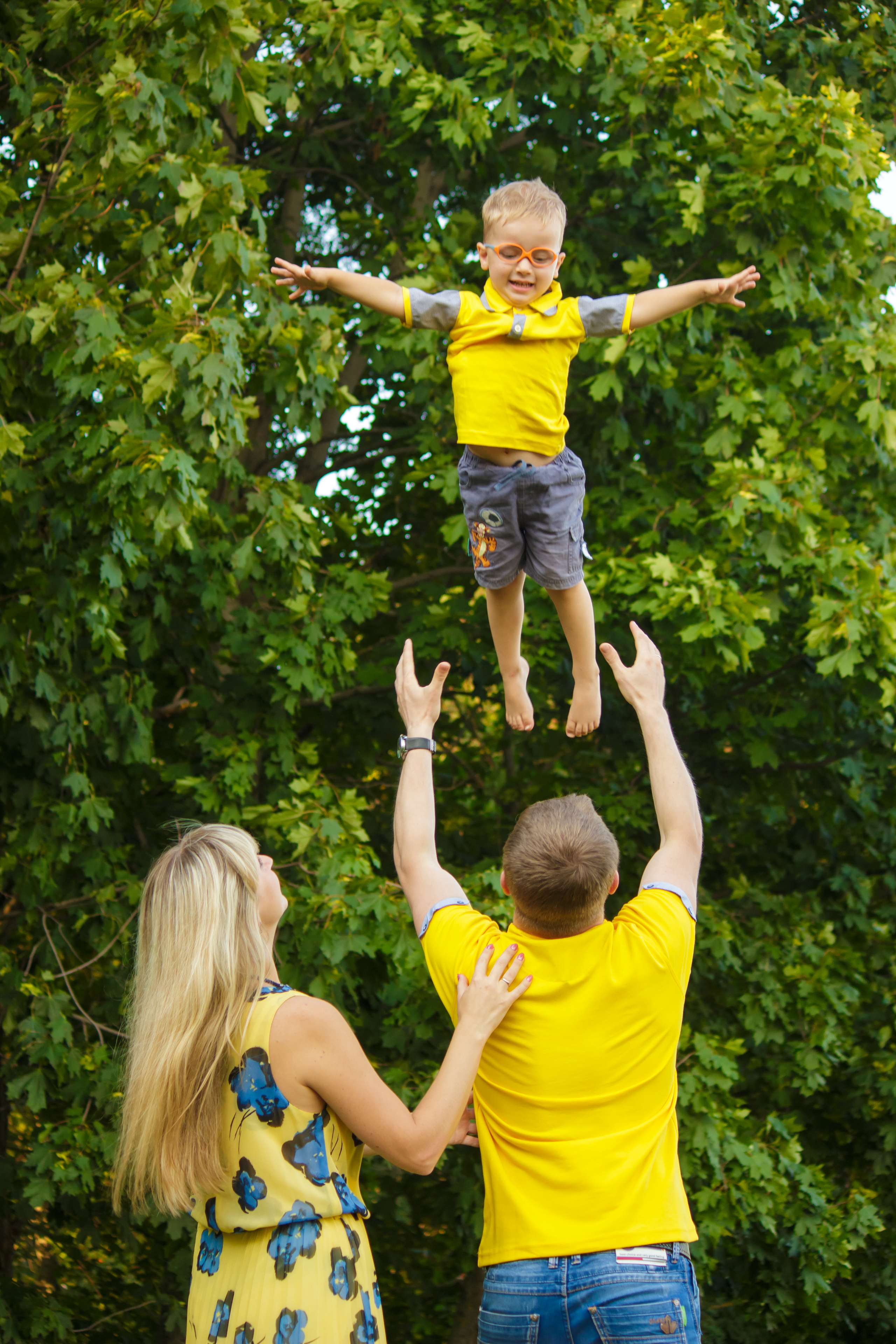 Саша, Тоня и Андрюша. Свадебный и семейный фотограф в Могилеве и Минске