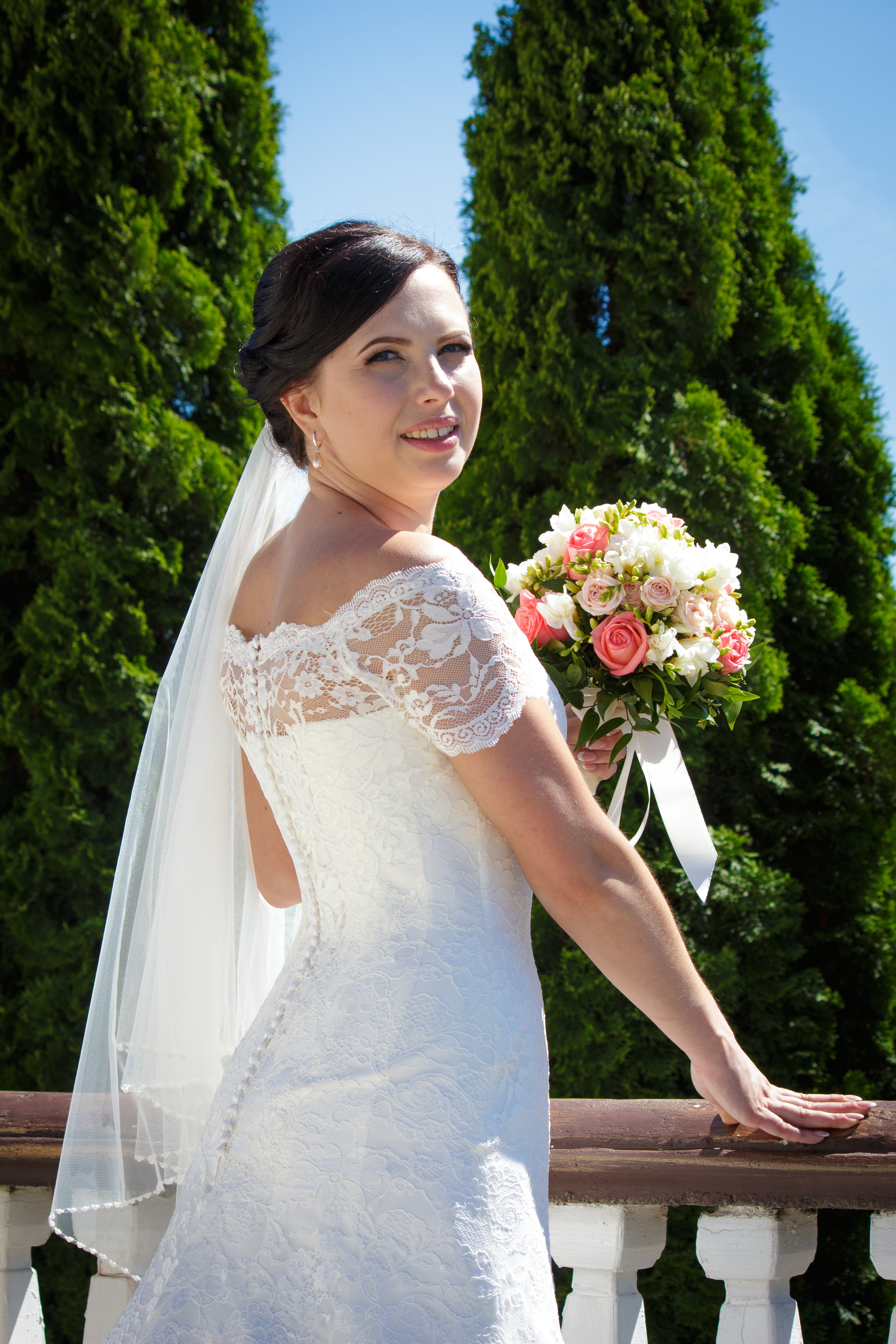 Олег и Ольга. Свадебный и семейный фотограф в Могилеве и Минске