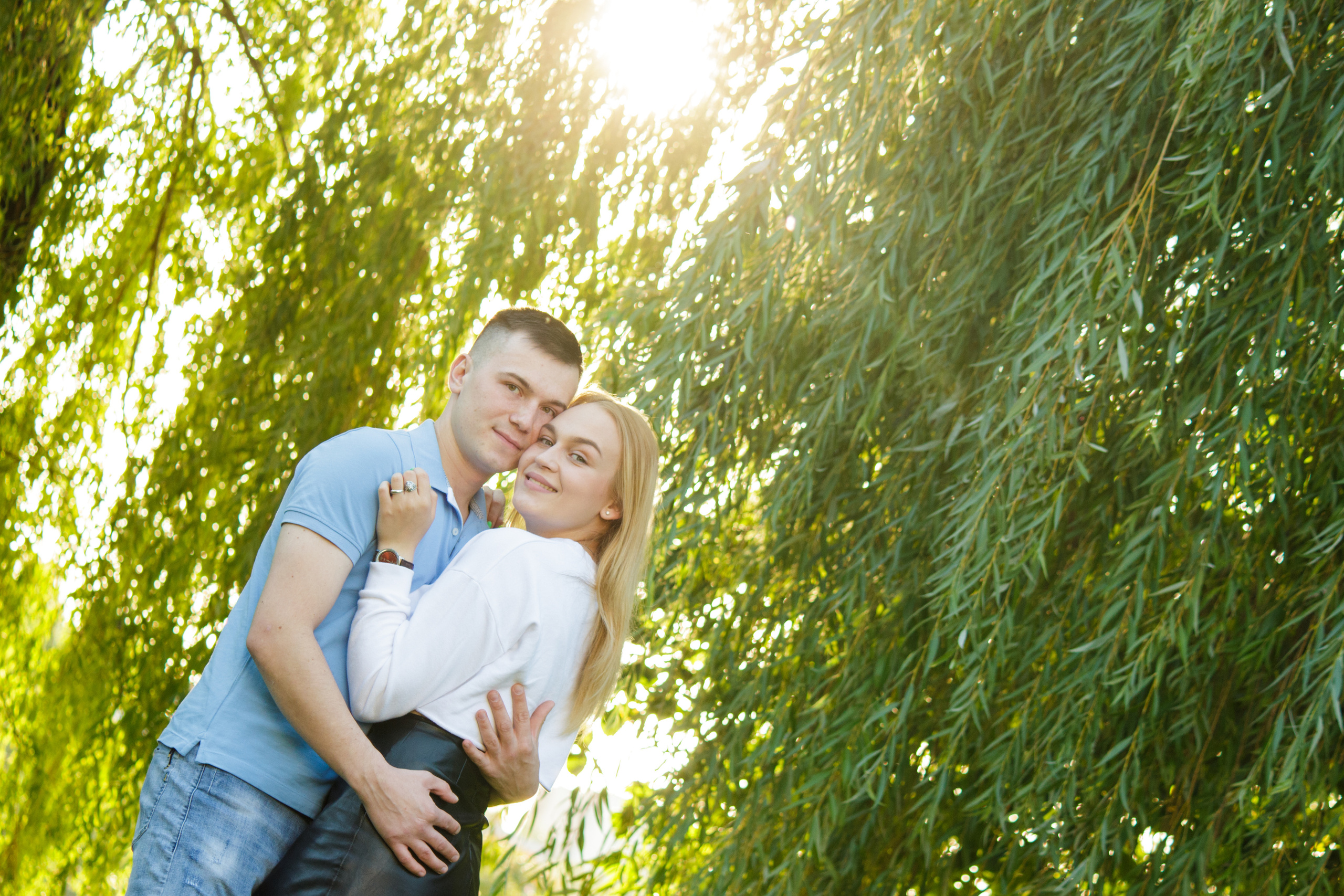 Рома и Катя. Свадебный и семейный фотограф в Могилеве и Минске