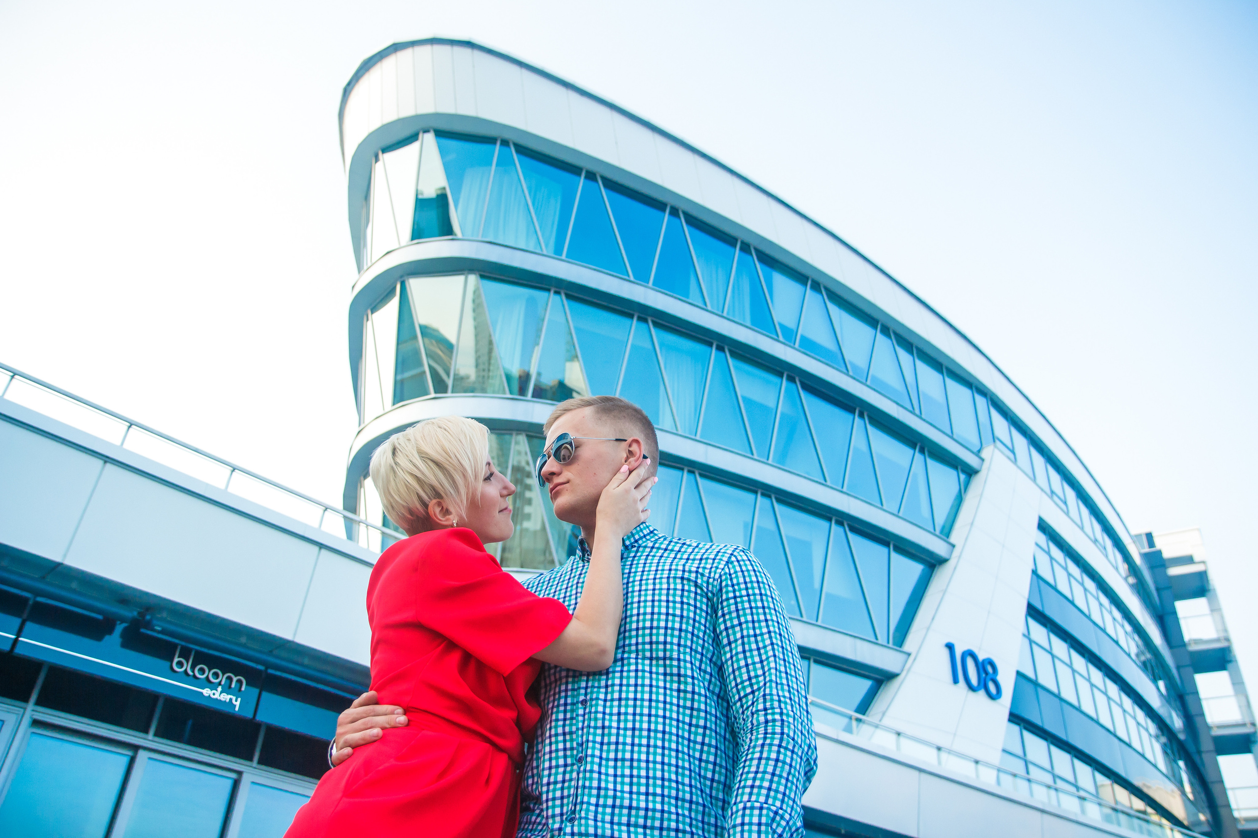 Витя и Алла. Свадебный и семейный фотограф в Могилеве и Минске