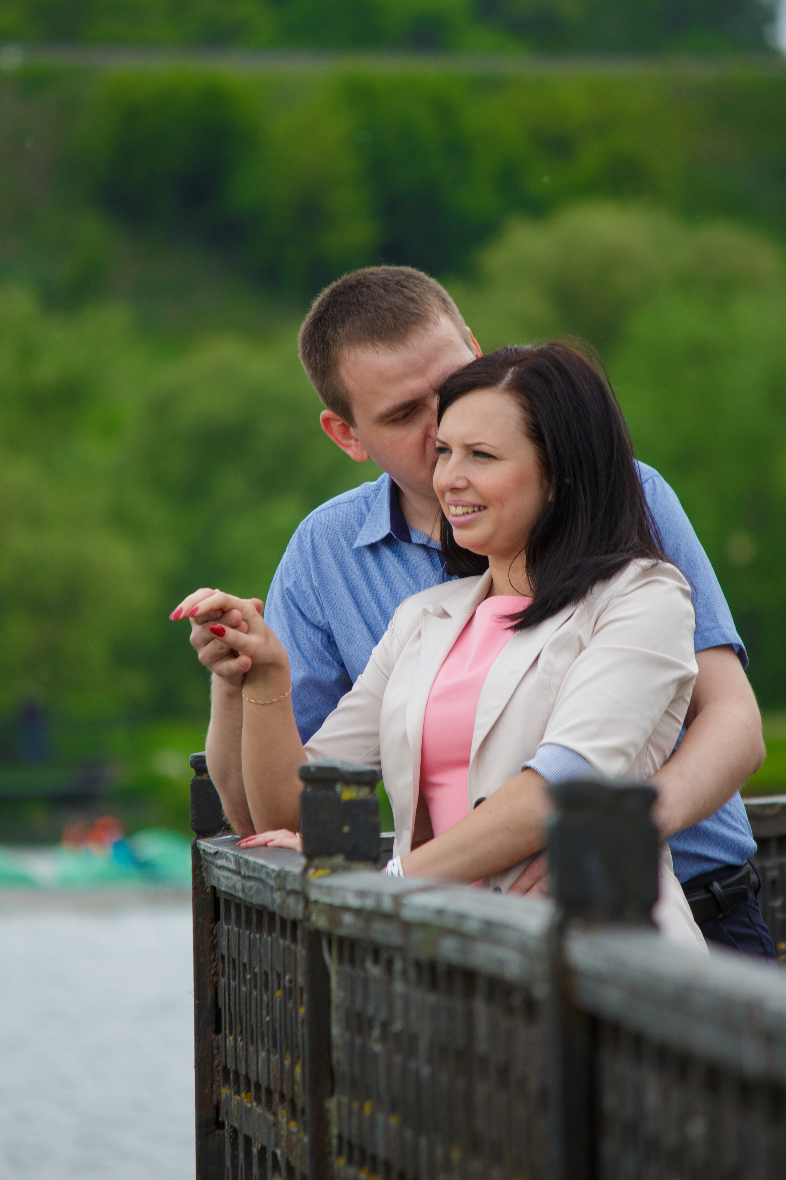 Олег и Ольга. Свадебный и семейный фотограф в Могилеве и Минске