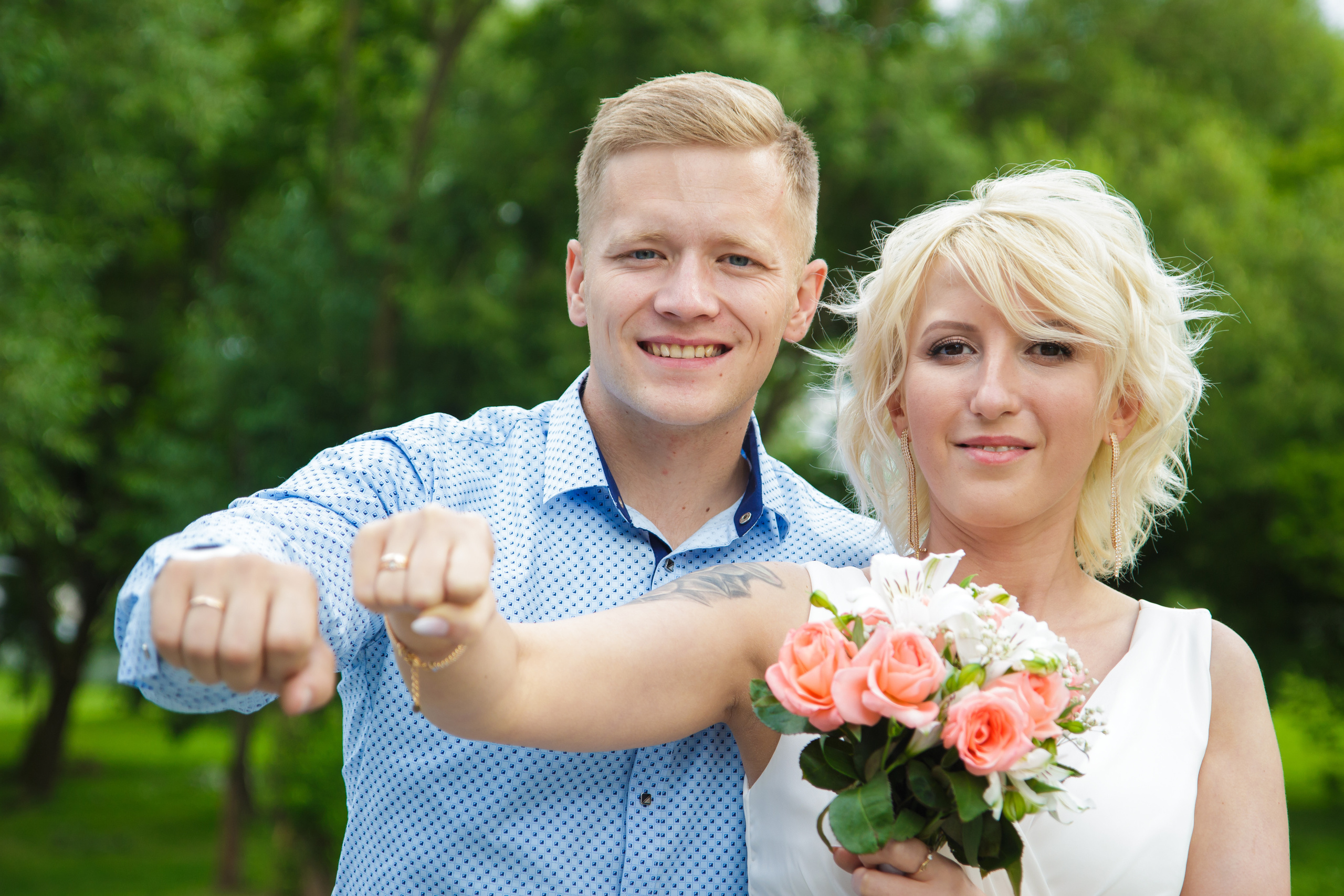 Витя и Алла. Свадебный и семейный фотограф в Могилеве и Минске
