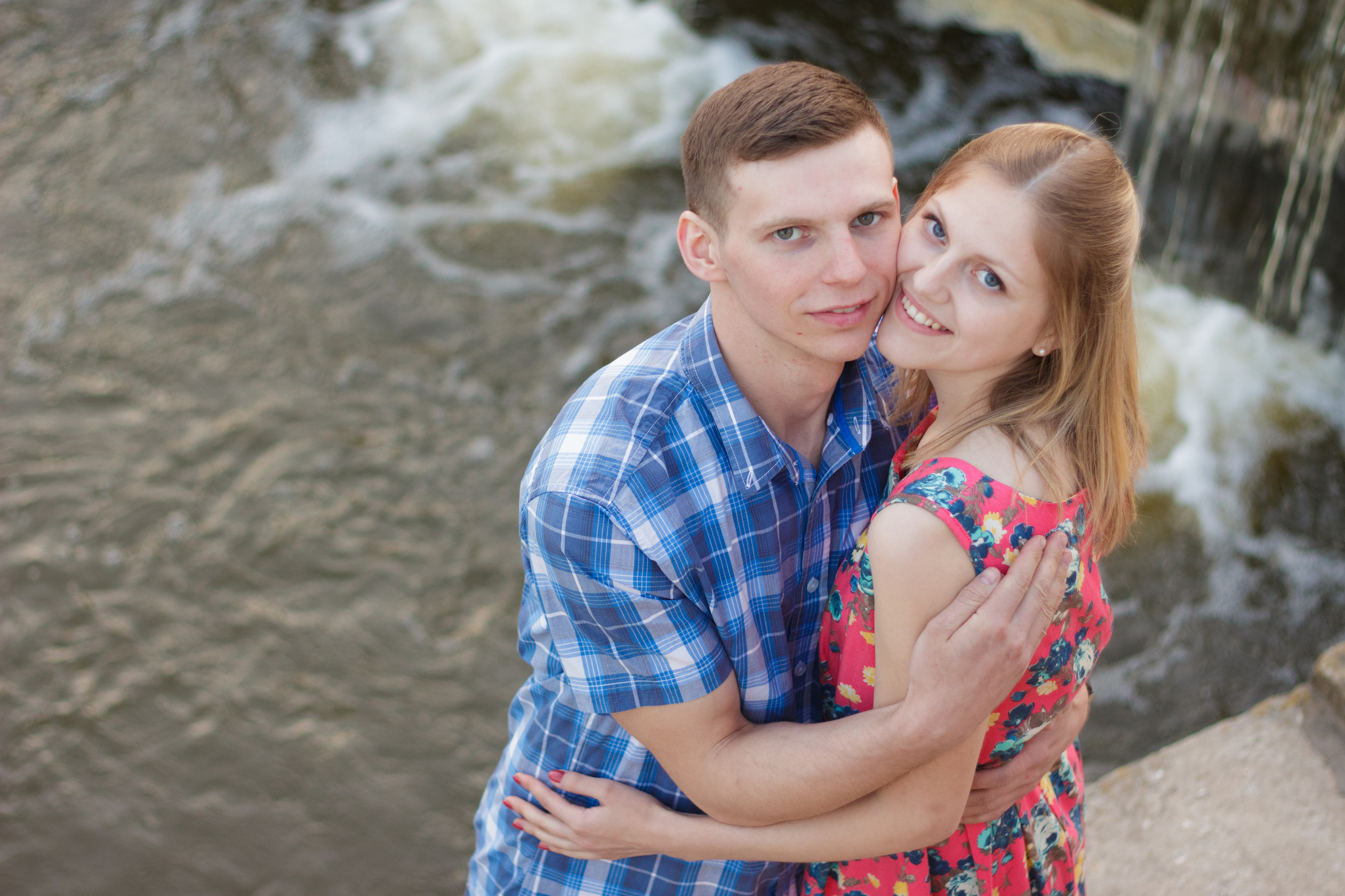 Миша и Аня весенняя. Свадебный и семейный фотограф в Могилеве и Минске