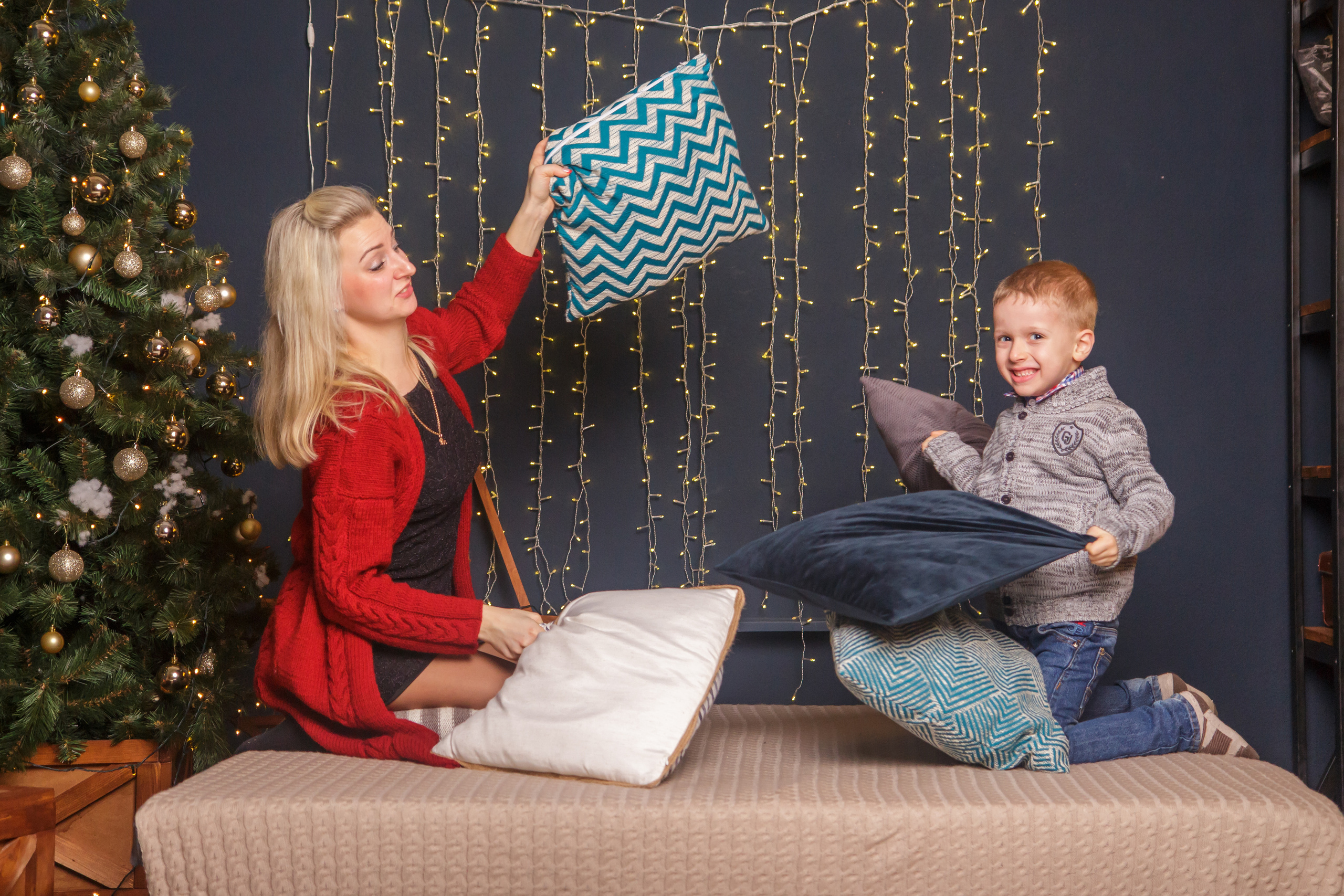 Новый Год. Свадебный и семейный фотограф в Могилеве и Минске