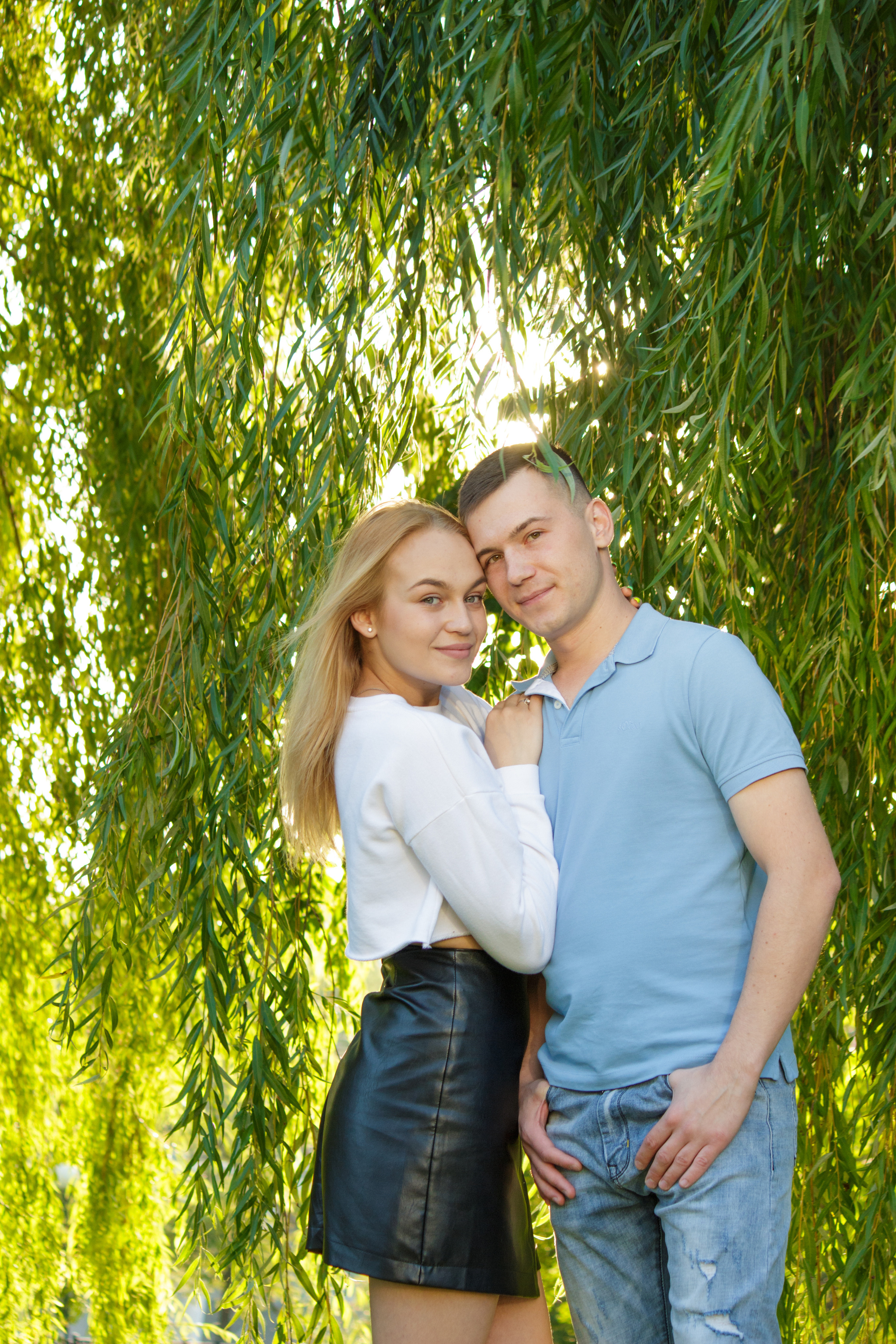 Рома и Катя. Свадебный и семейный фотограф в Могилеве и Минске