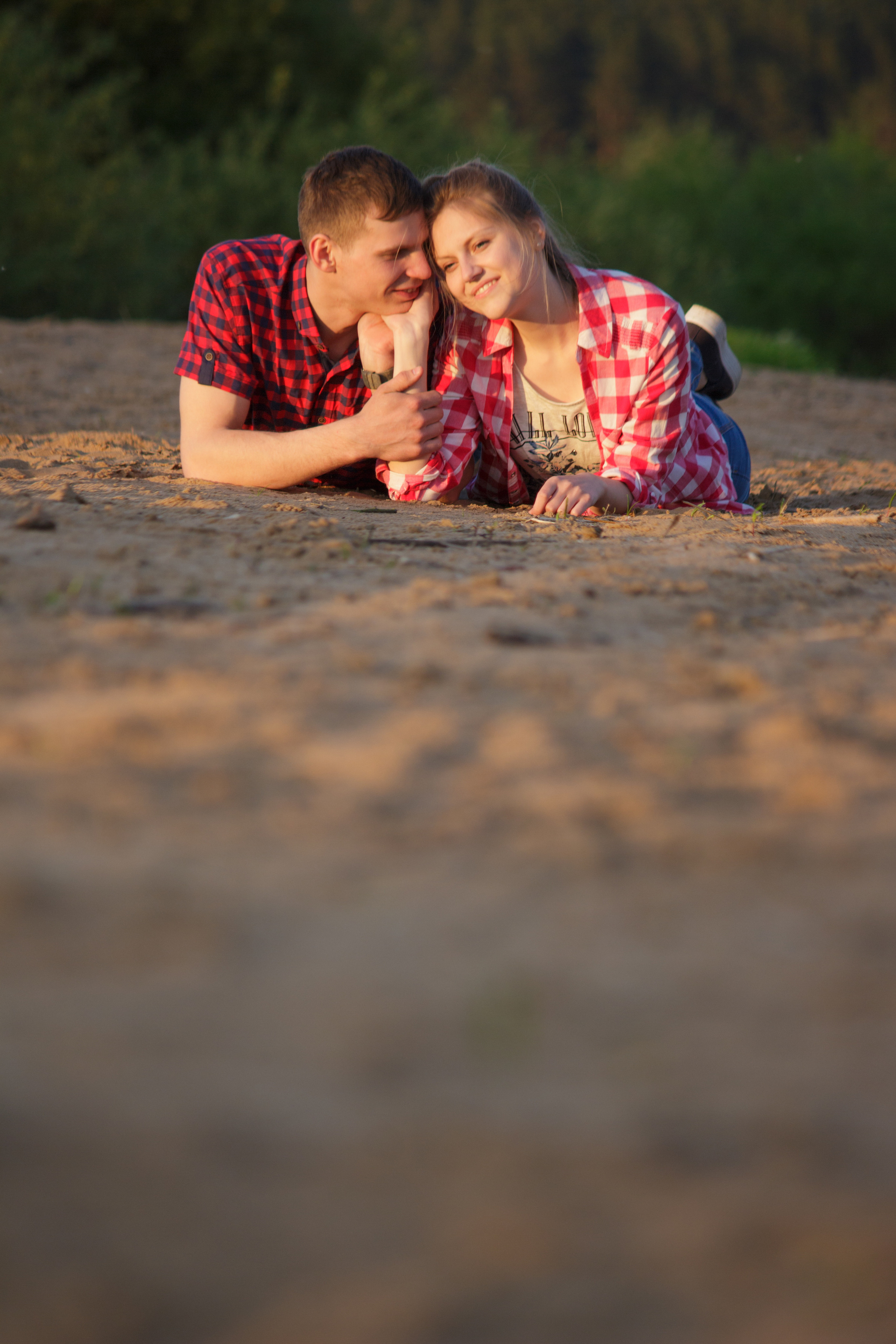 Миша и Аня весенняя. Свадебный и семейный фотограф в Могилеве и Минске