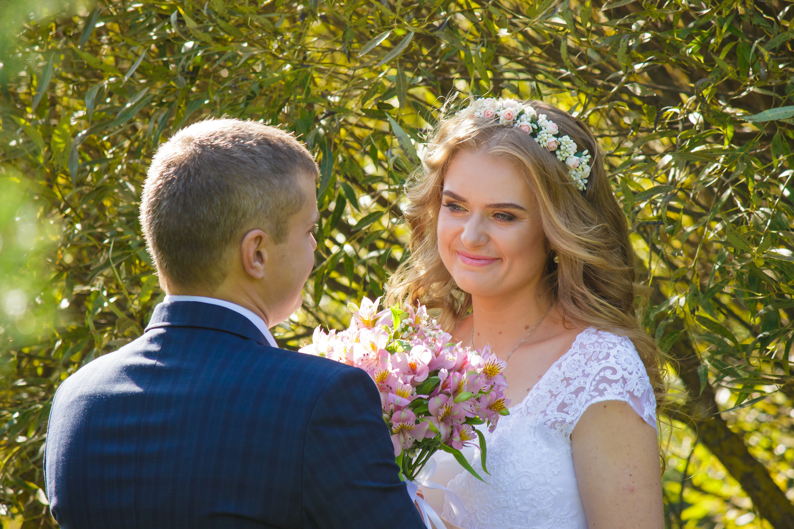 Дима и Аня. Свадебный и семейный фотограф в Могилеве и Минске