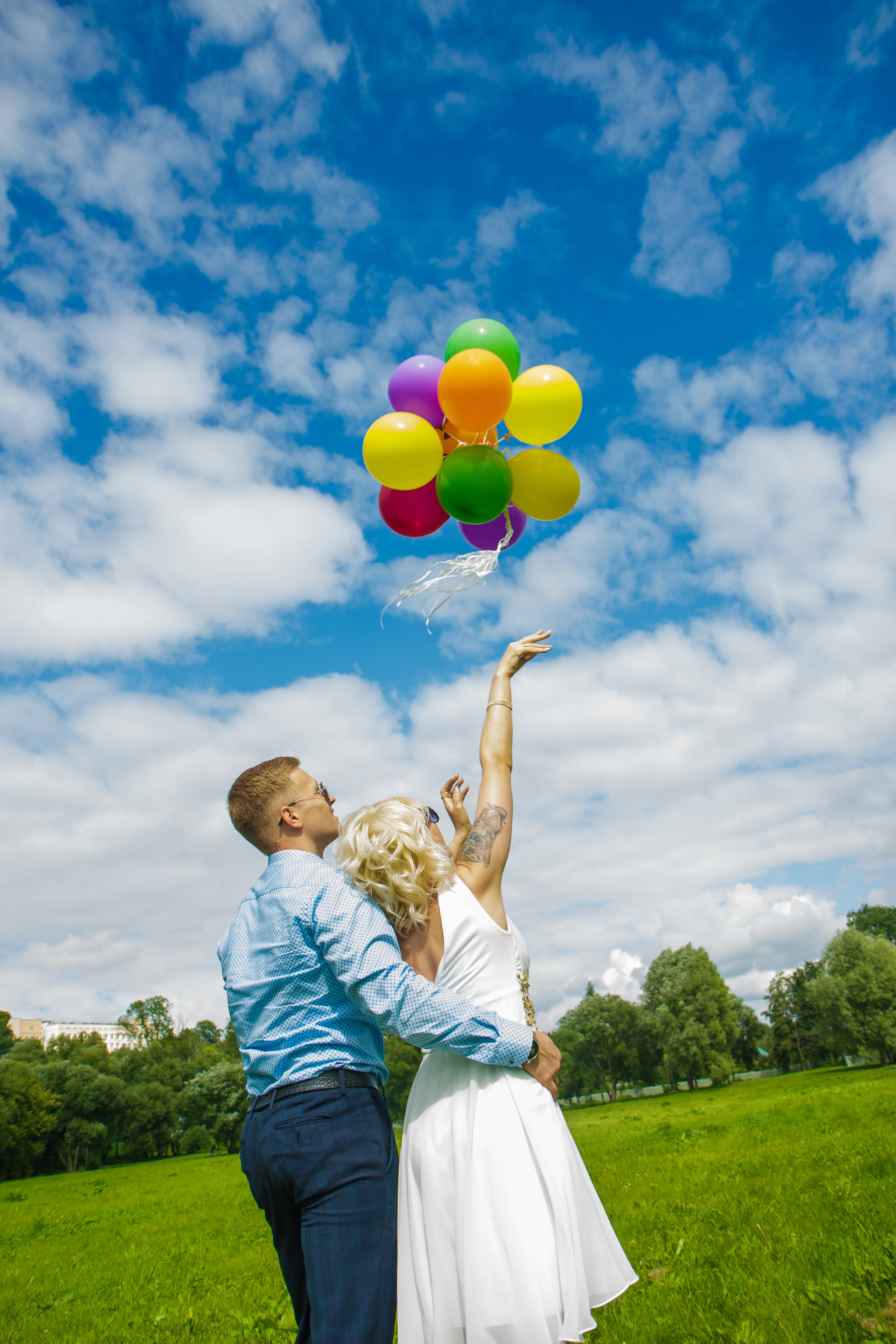 Витя и Алла. Свадебный и семейный фотограф в Могилеве и Минске