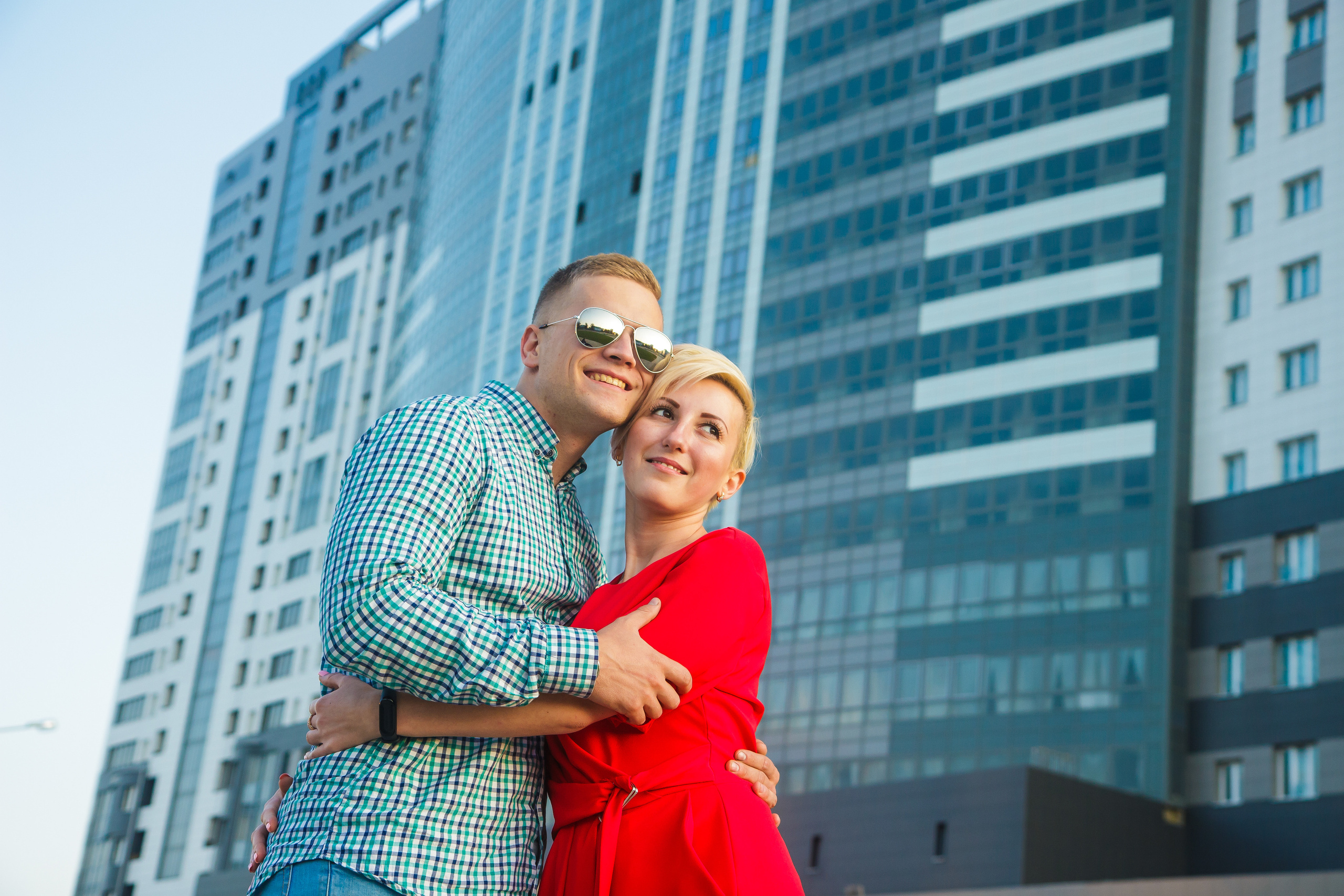 Витя и Алла. Свадебный и семейный фотограф в Могилеве и Минске