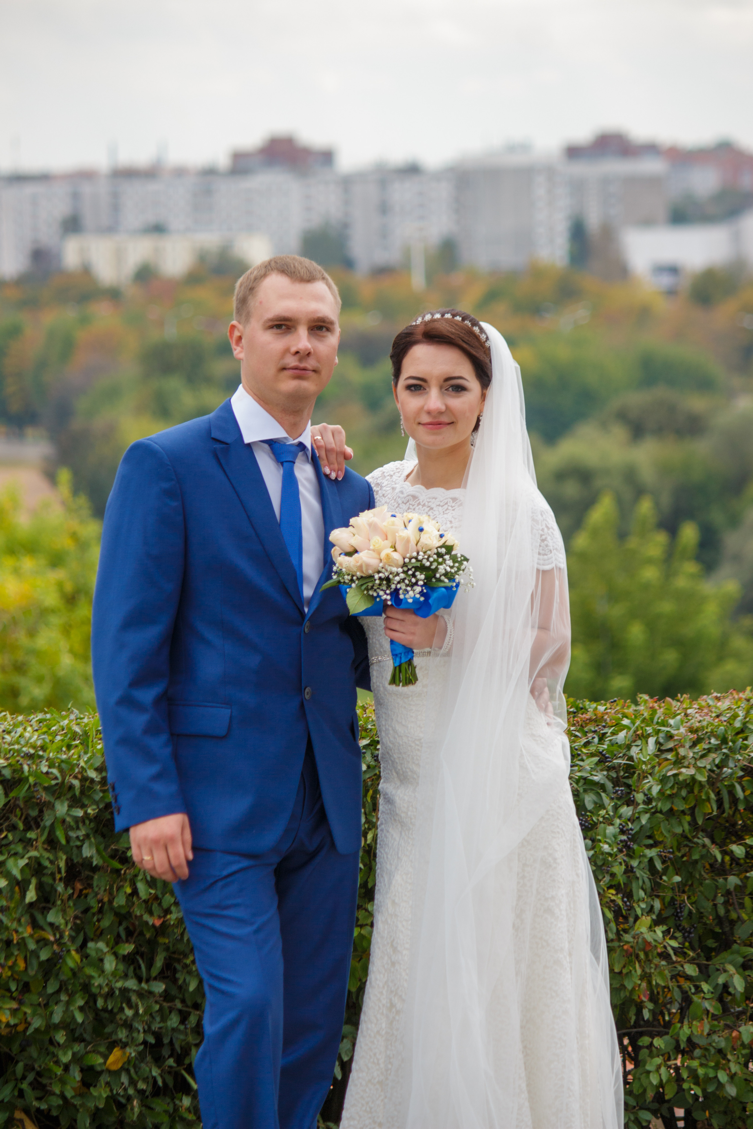 Артур и Кристина. Свадебный и семейный фотограф в Могилеве и Минске