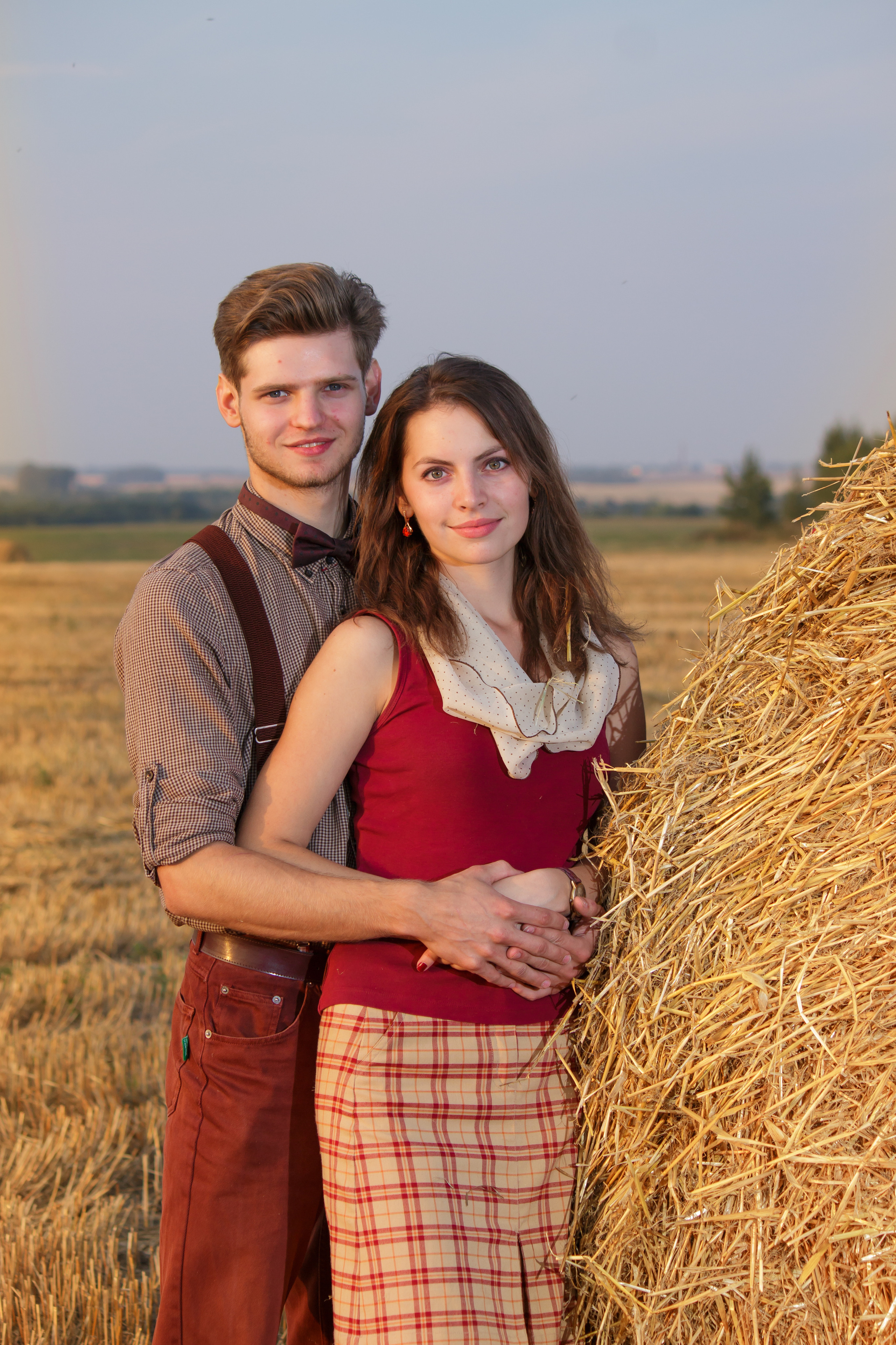Паша и Роза. Свадебный и семейный фотограф в Могилеве и Минске