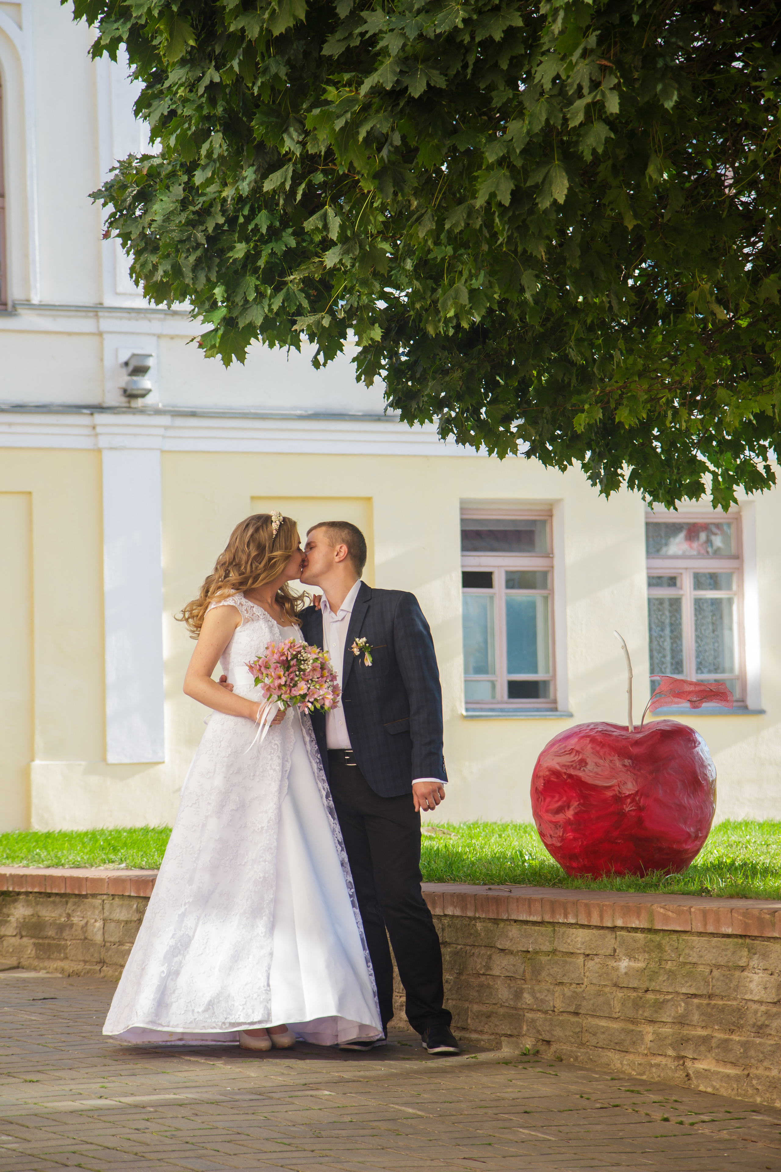 Дима и Аня. Свадебный и семейный фотограф в Могилеве и Минске