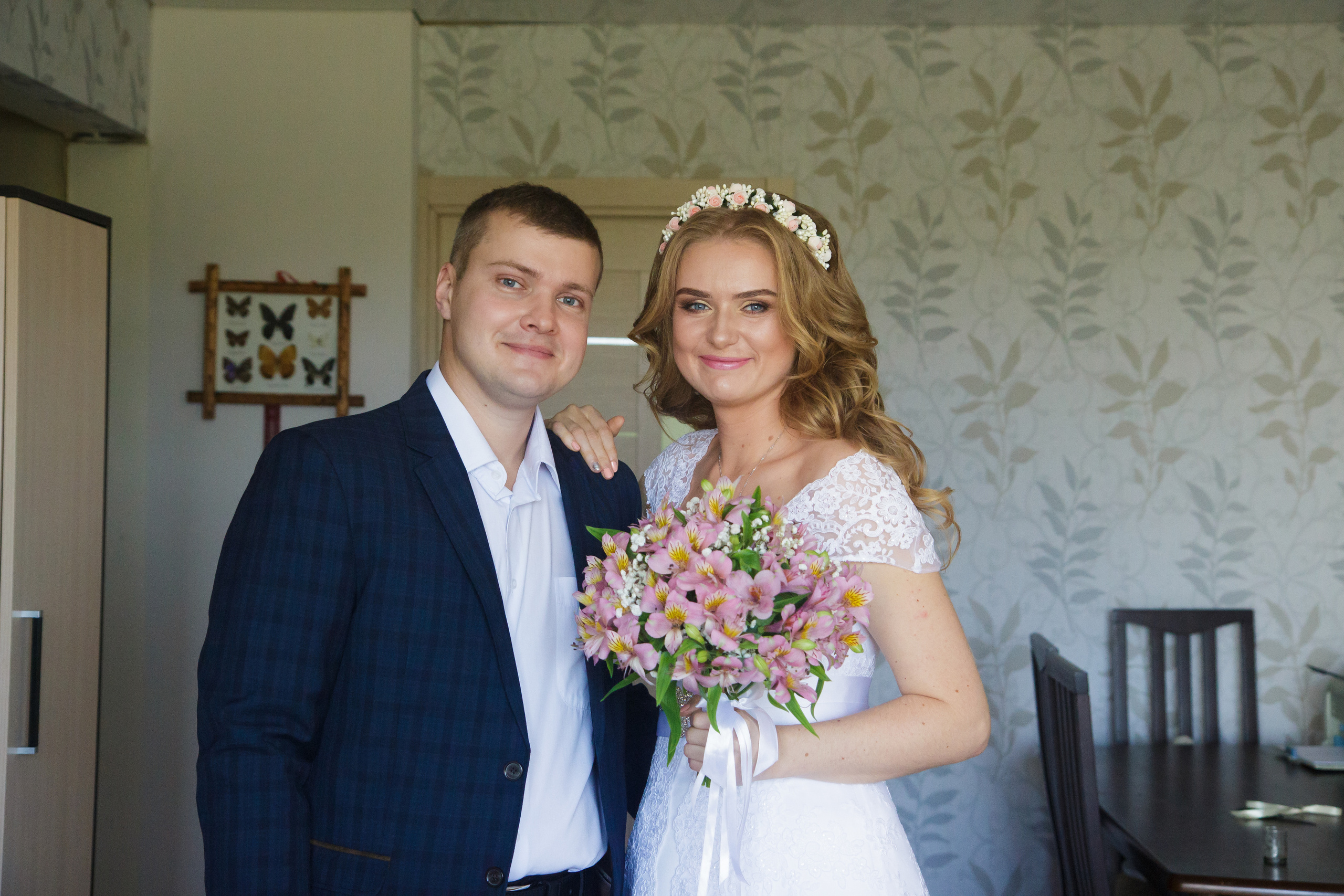 Дима и Аня. Свадебный и семейный фотограф в Могилеве и Минске