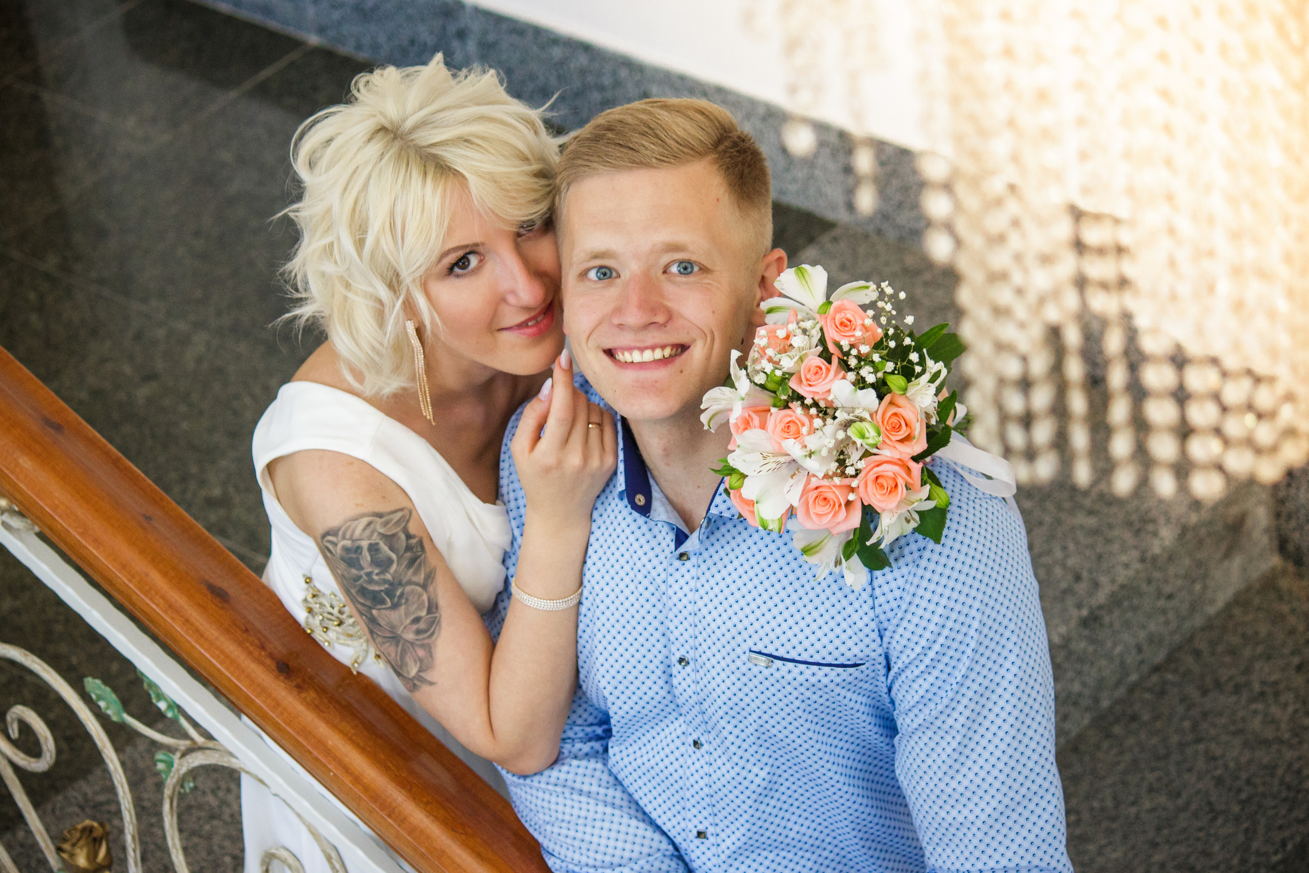 Витя и Алла. Свадебный и семейный фотограф в Могилеве и Минске