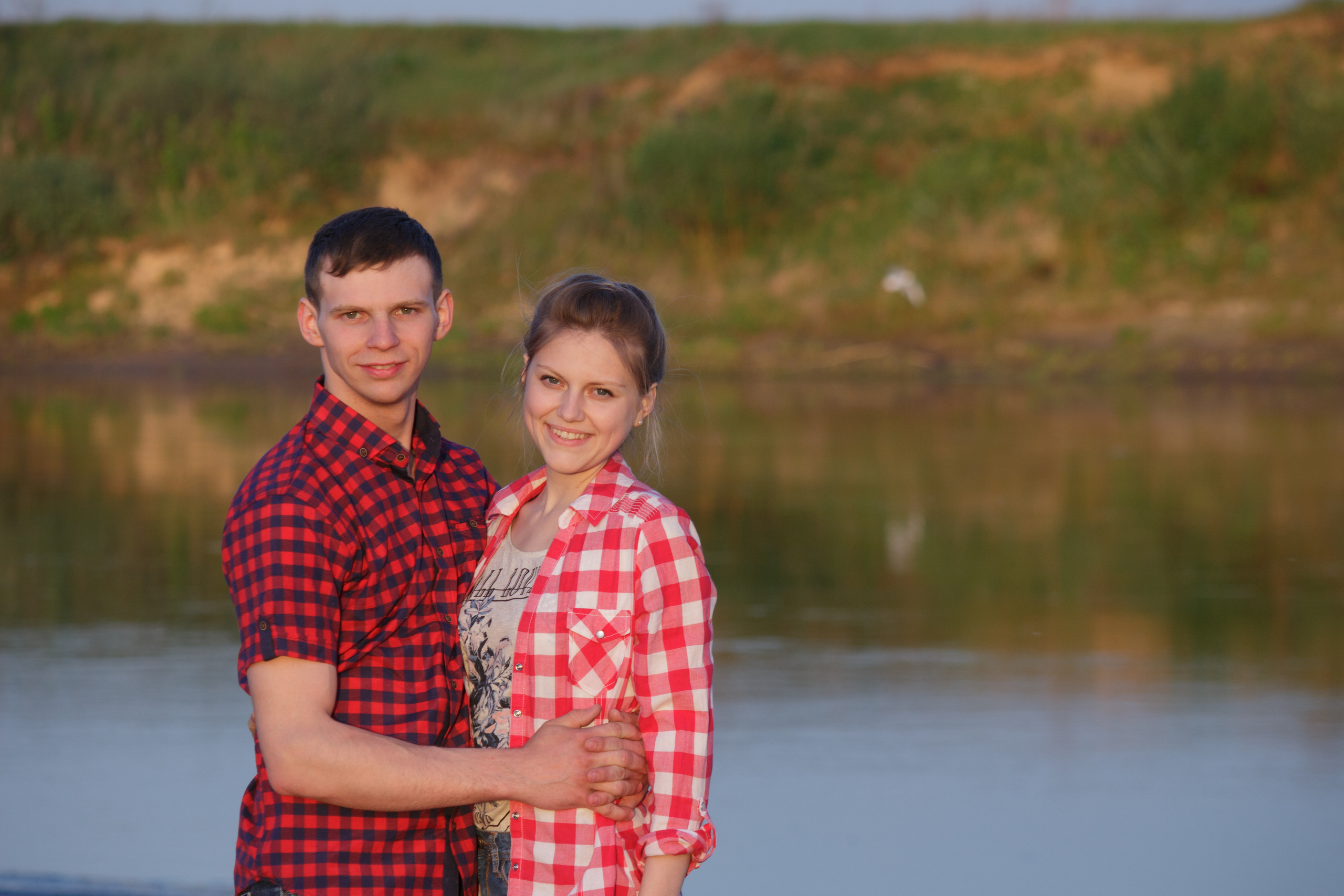 Миша и Аня весенняя. Свадебный и семейный фотограф в Могилеве и Минске