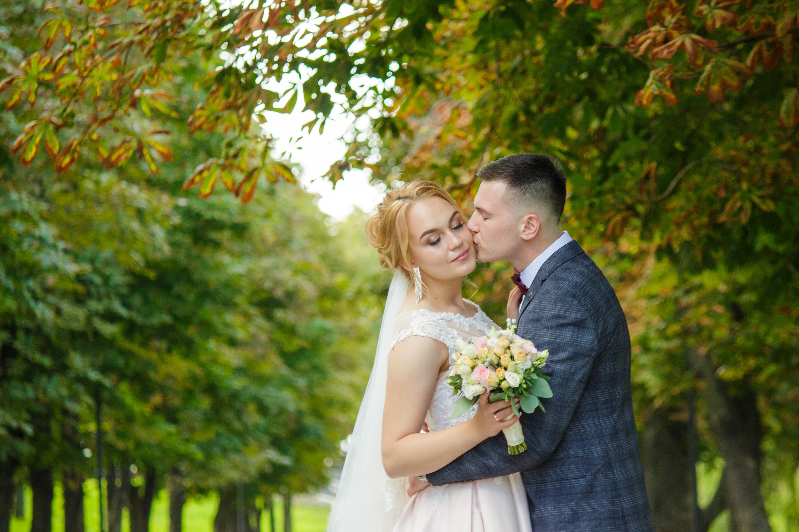 Рома и Катя. Свадебный и семейный фотограф в Могилеве и Минске