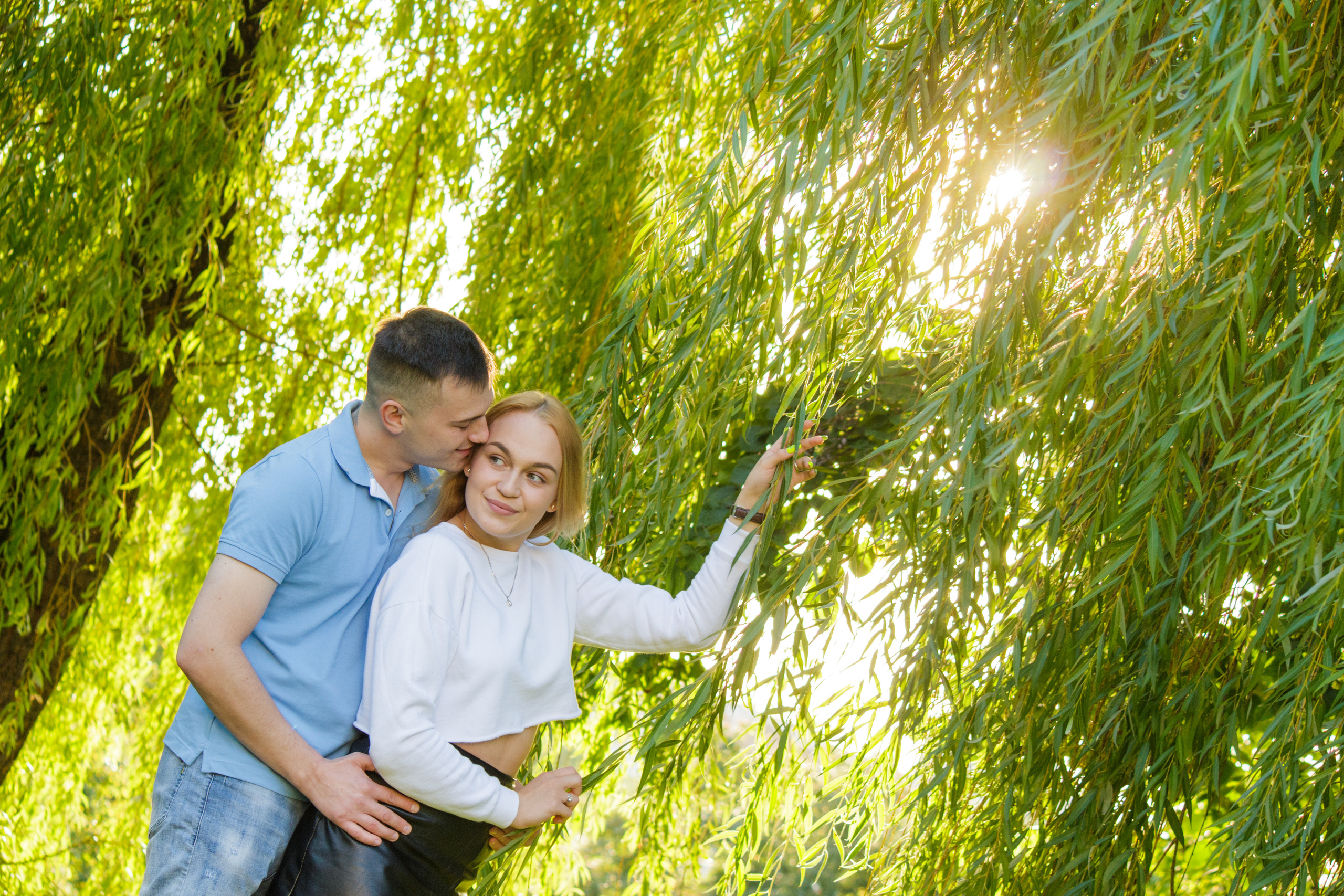 Рома и Катя. Свадебный и семейный фотограф в Могилеве и Минске