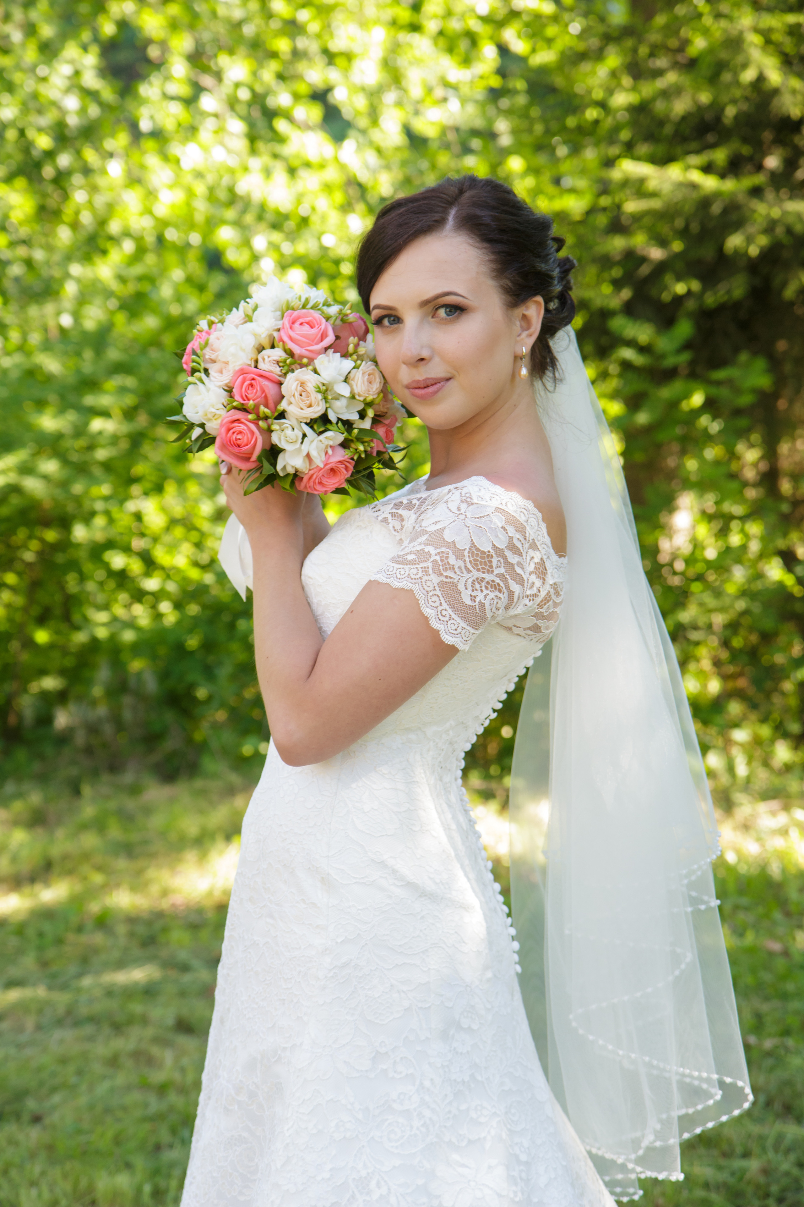 Олег и Ольга. Свадебный и семейный фотограф в Могилеве и Минске