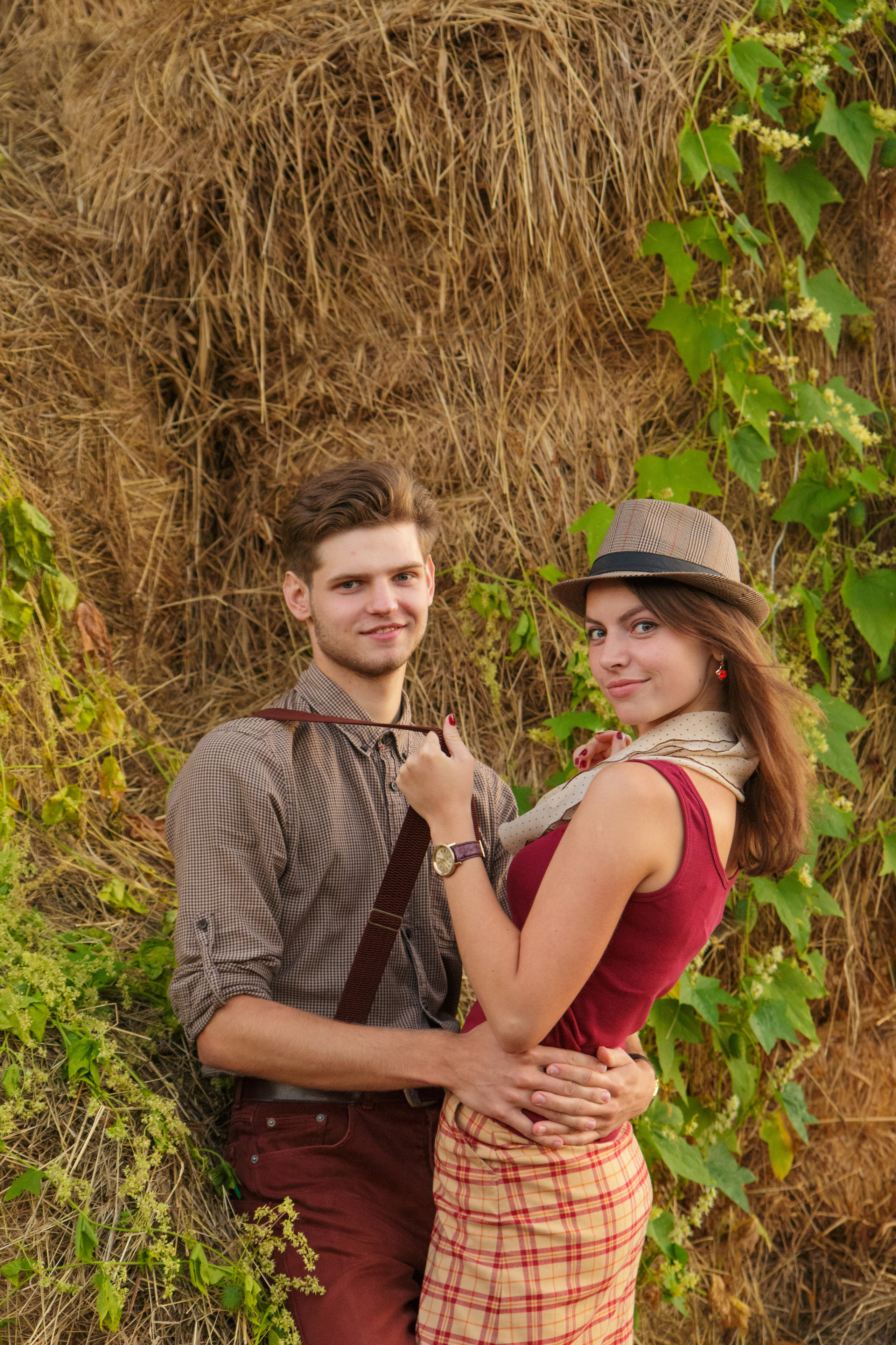 Паша и Роза. Свадебный и семейный фотограф в Могилеве и Минске