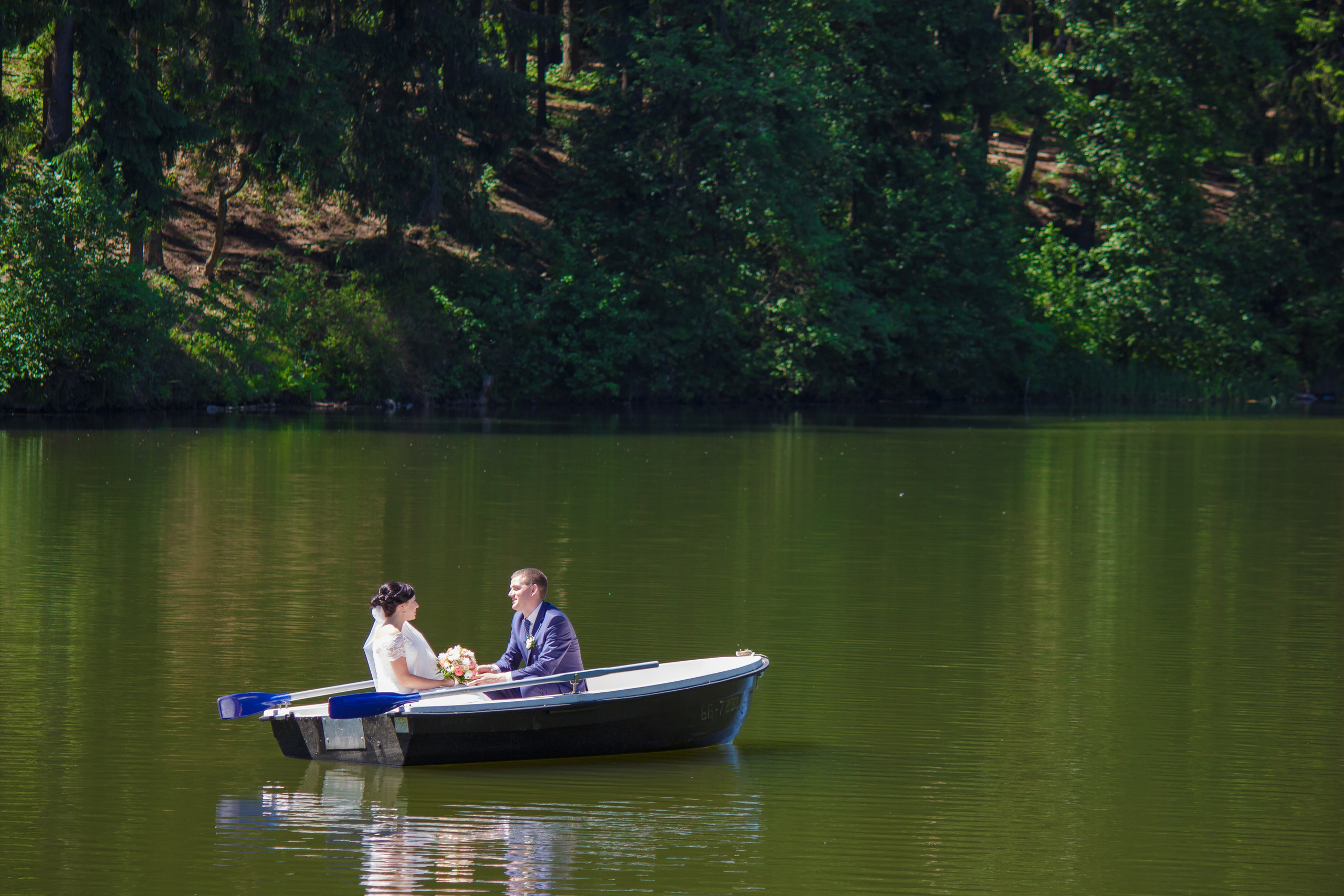 Олег и Ольга. Свадебный и семейный фотограф в Могилеве и Минске