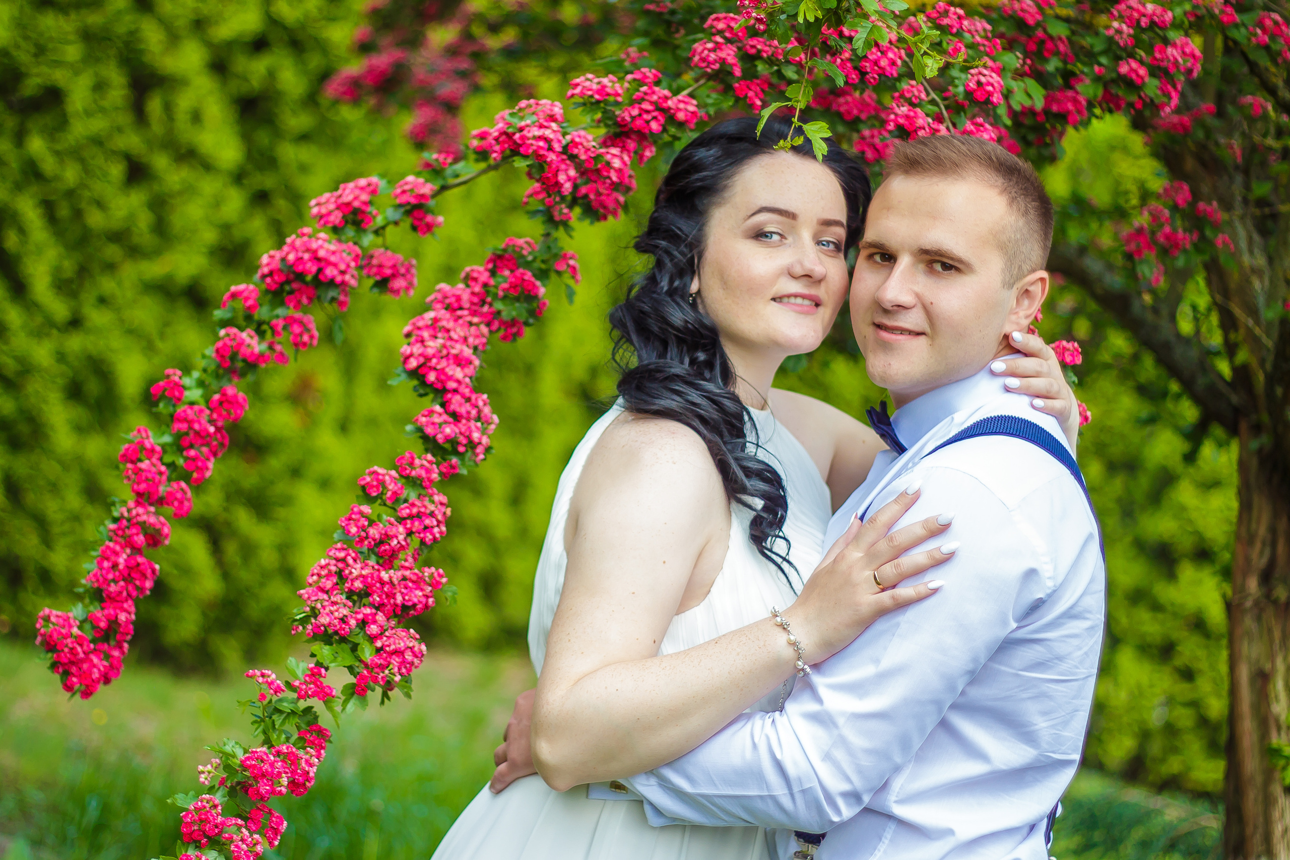 Дима и Катя. Свадебный и семейный фотограф в Могилеве и Минске