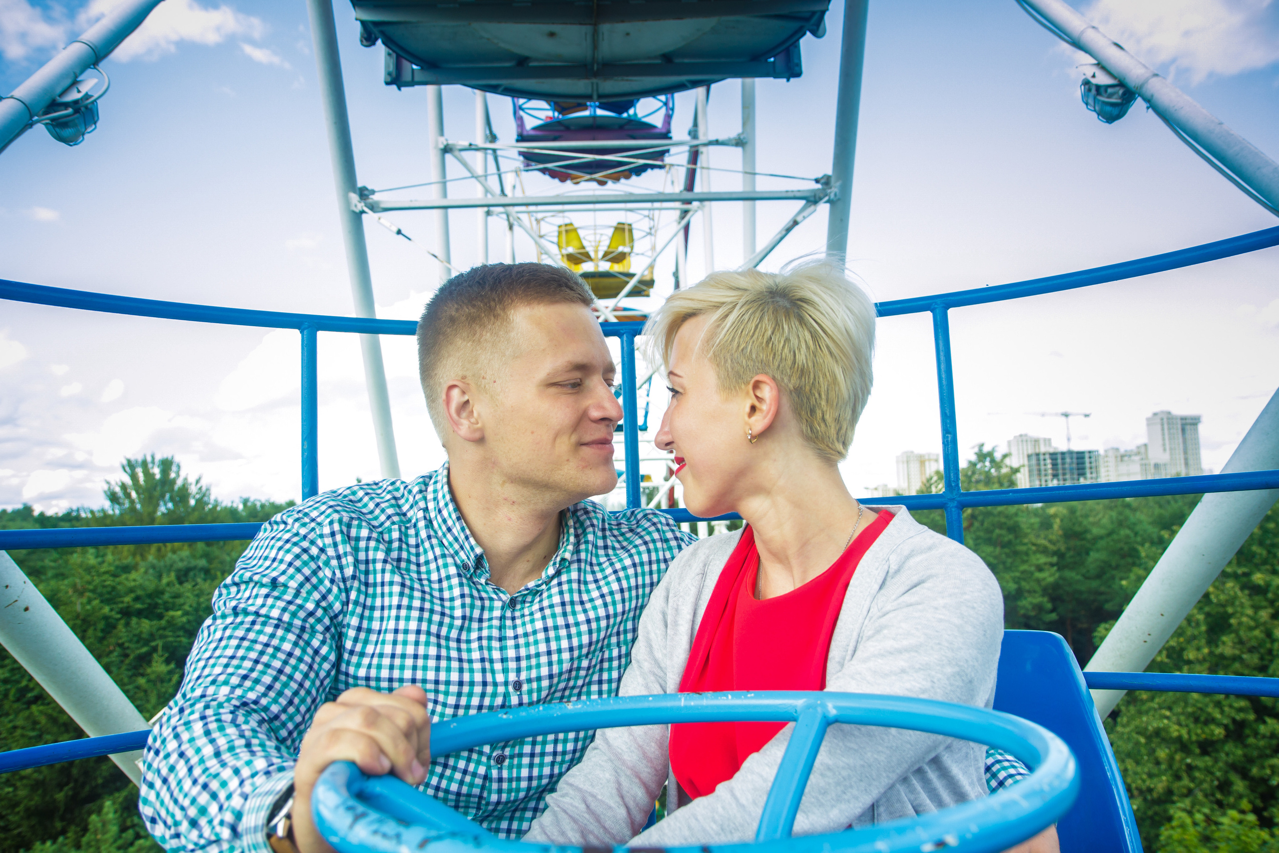 Витя и Алла. Свадебный и семейный фотограф в Могилеве и Минске
