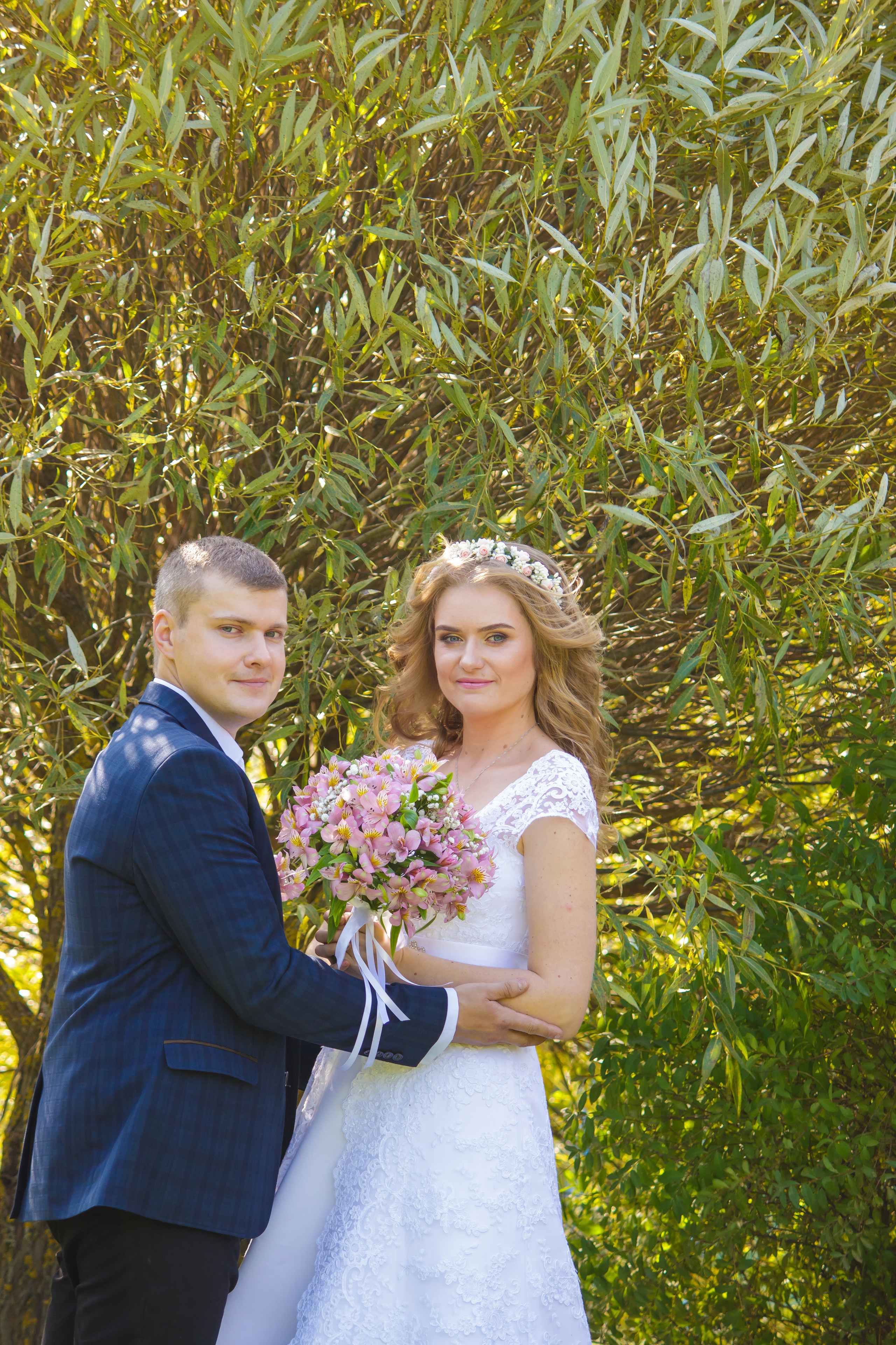 Дима и Аня. Свадебный и семейный фотограф в Могилеве и Минске