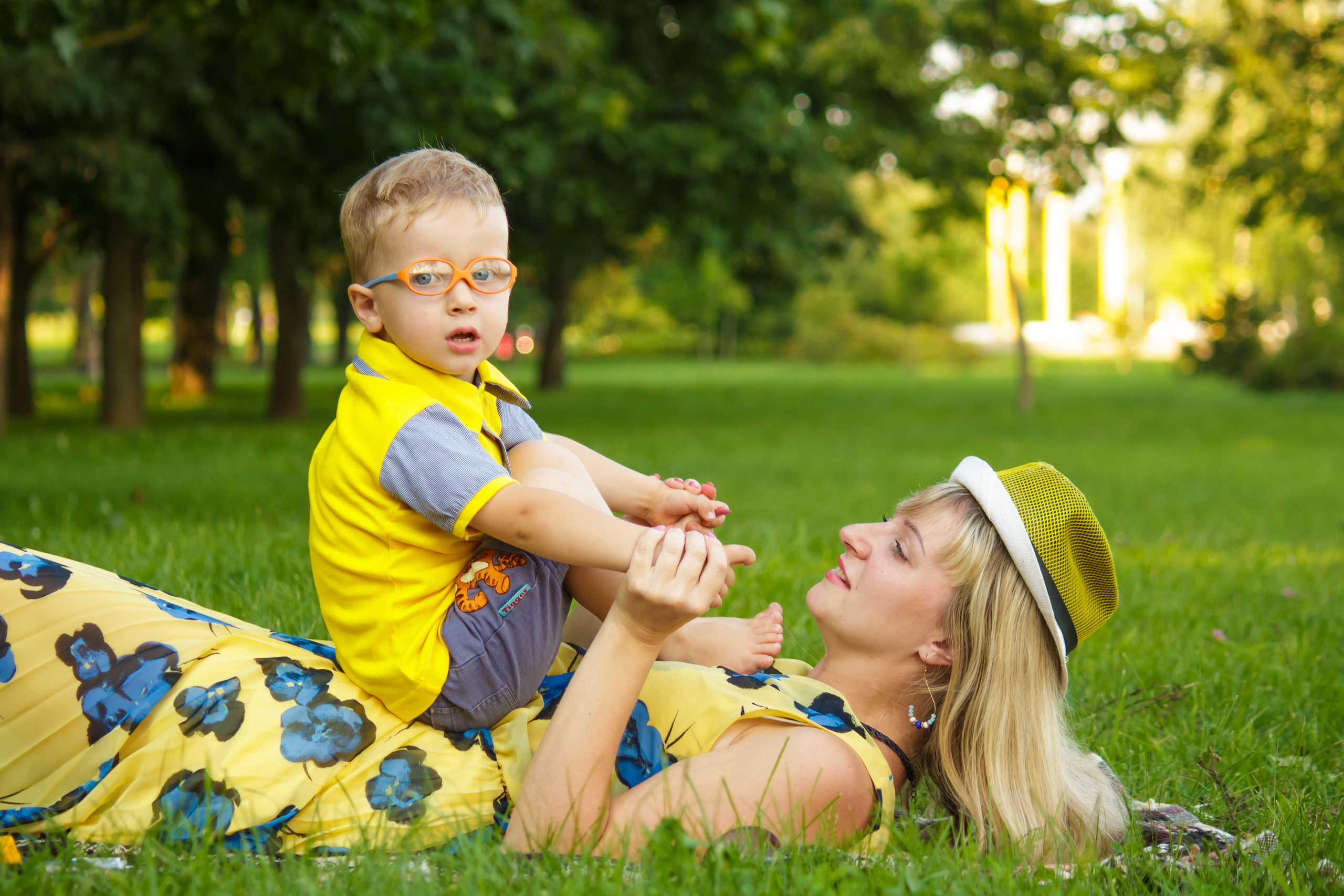 Саша, Тоня и Андрюша. Свадебный и семейный фотограф в Могилеве и Минске