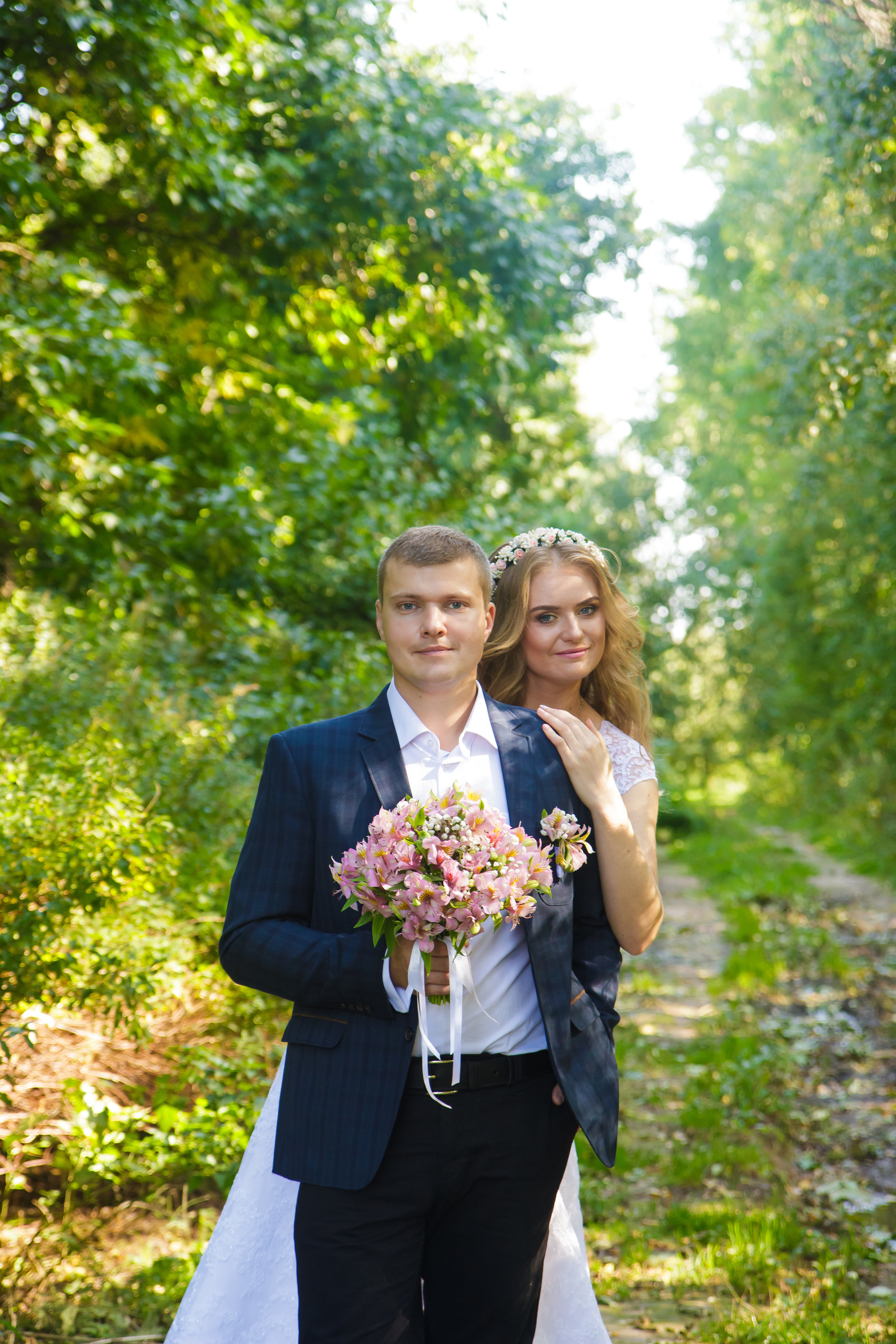 Дима и Аня. Свадебный и семейный фотограф в Могилеве и Минске