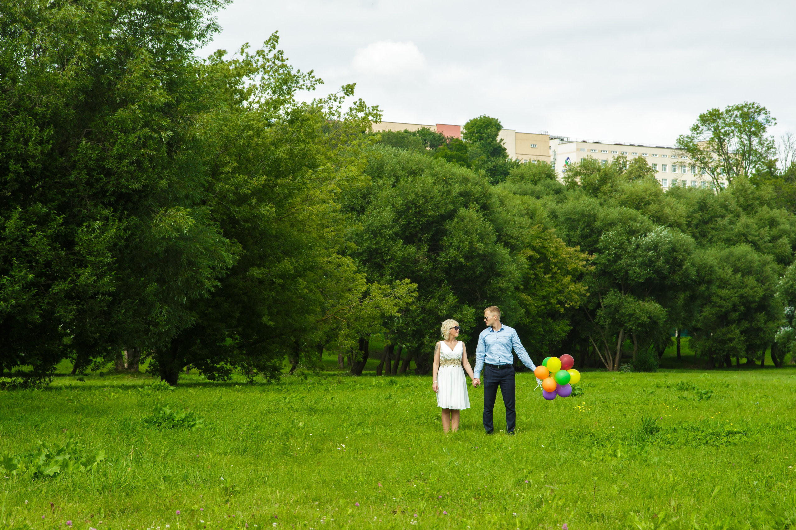Витя и Алла. Свадебный и семейный фотограф в Могилеве и Минске