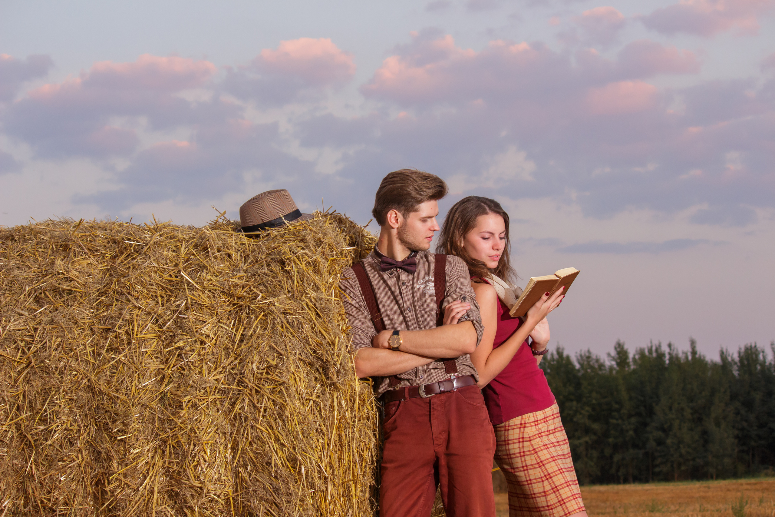 Паша и Роза. Свадебный и семейный фотограф в Могилеве и Минске