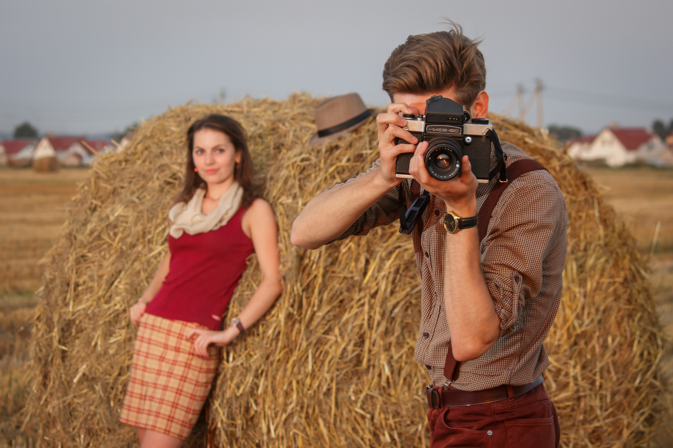 Паша и Роза. Свадебный и семейный фотограф в Могилеве и Минске