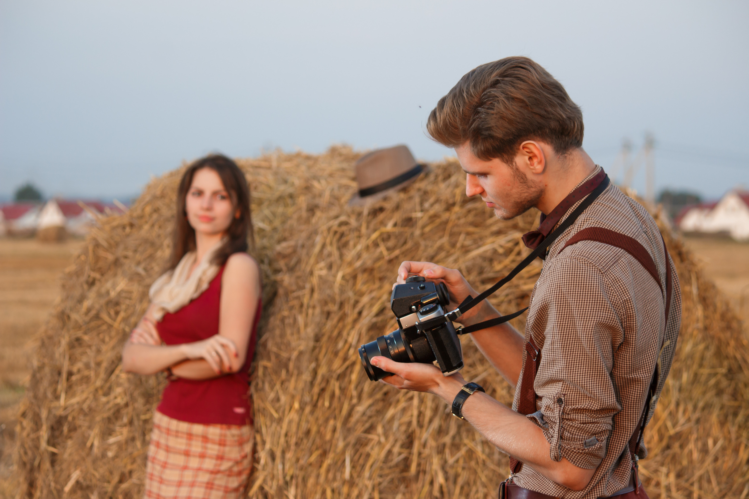 Паша и Роза. Свадебный и семейный фотограф в Могилеве и Минске