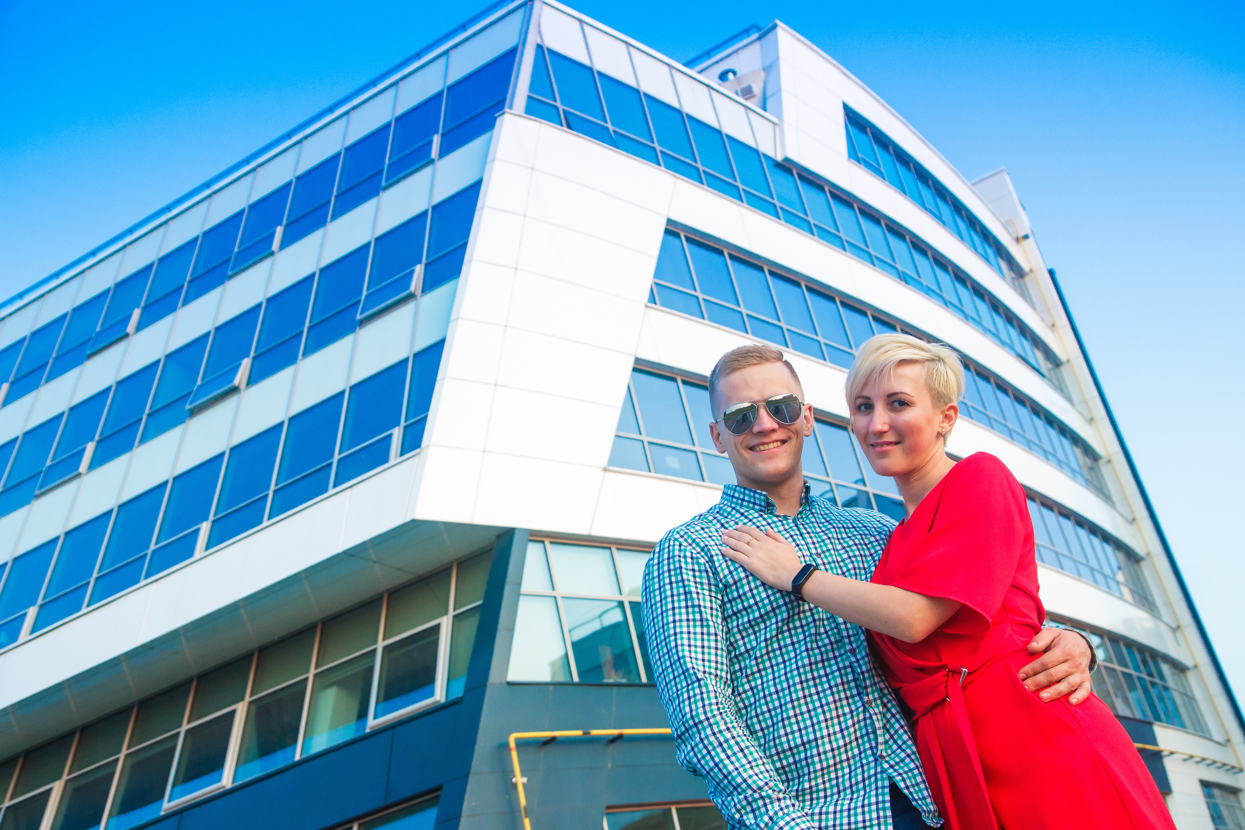 Витя и Алла. Свадебный и семейный фотограф в Могилеве и Минске