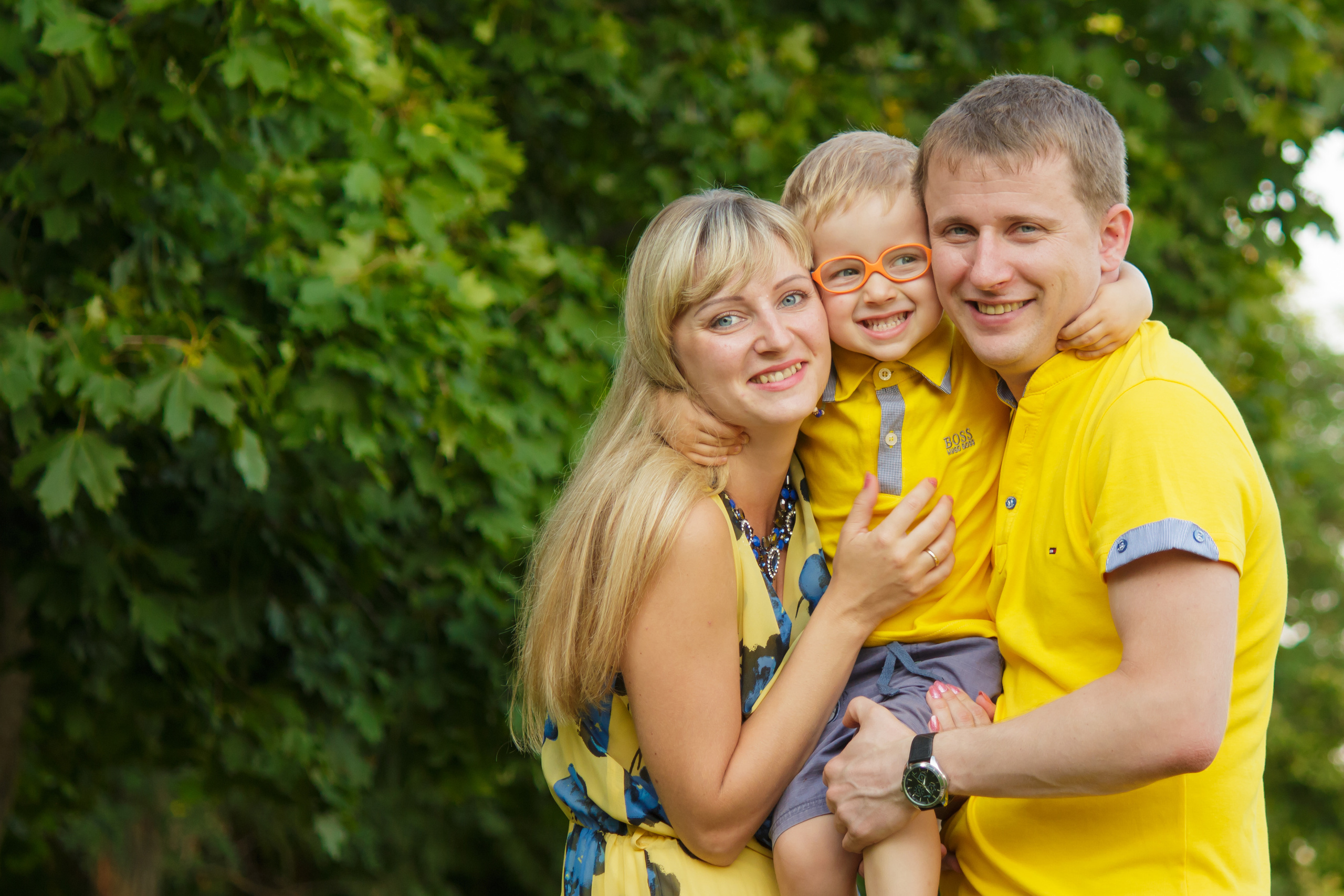 Саша, Тоня и Андрюша. Свадебный и семейный фотограф в Могилеве и Минске