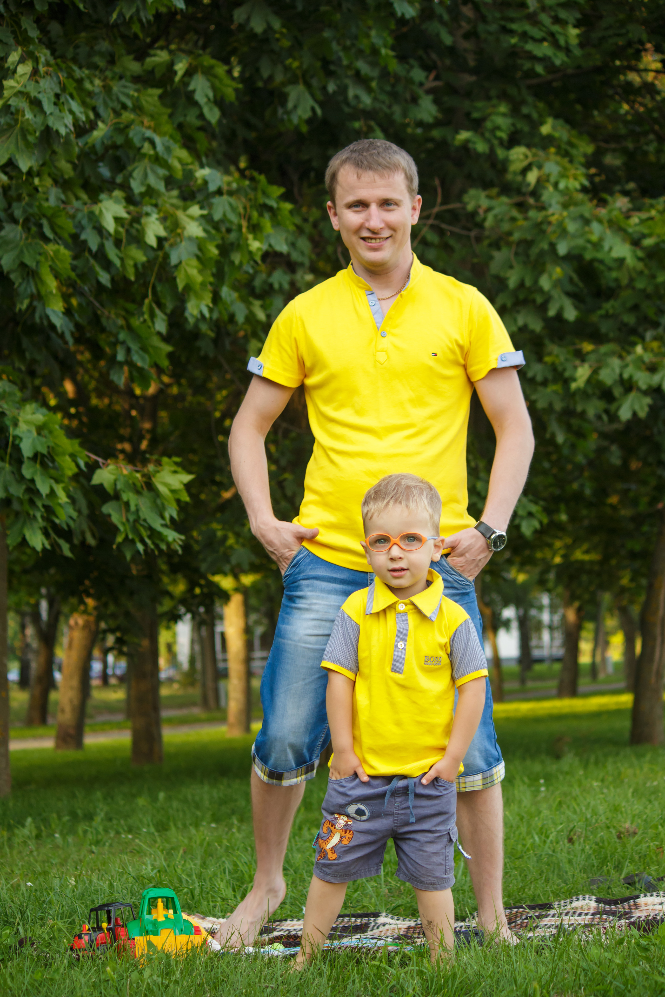 Саша, Тоня и Андрюша. Свадебный и семейный фотограф в Могилеве и Минске