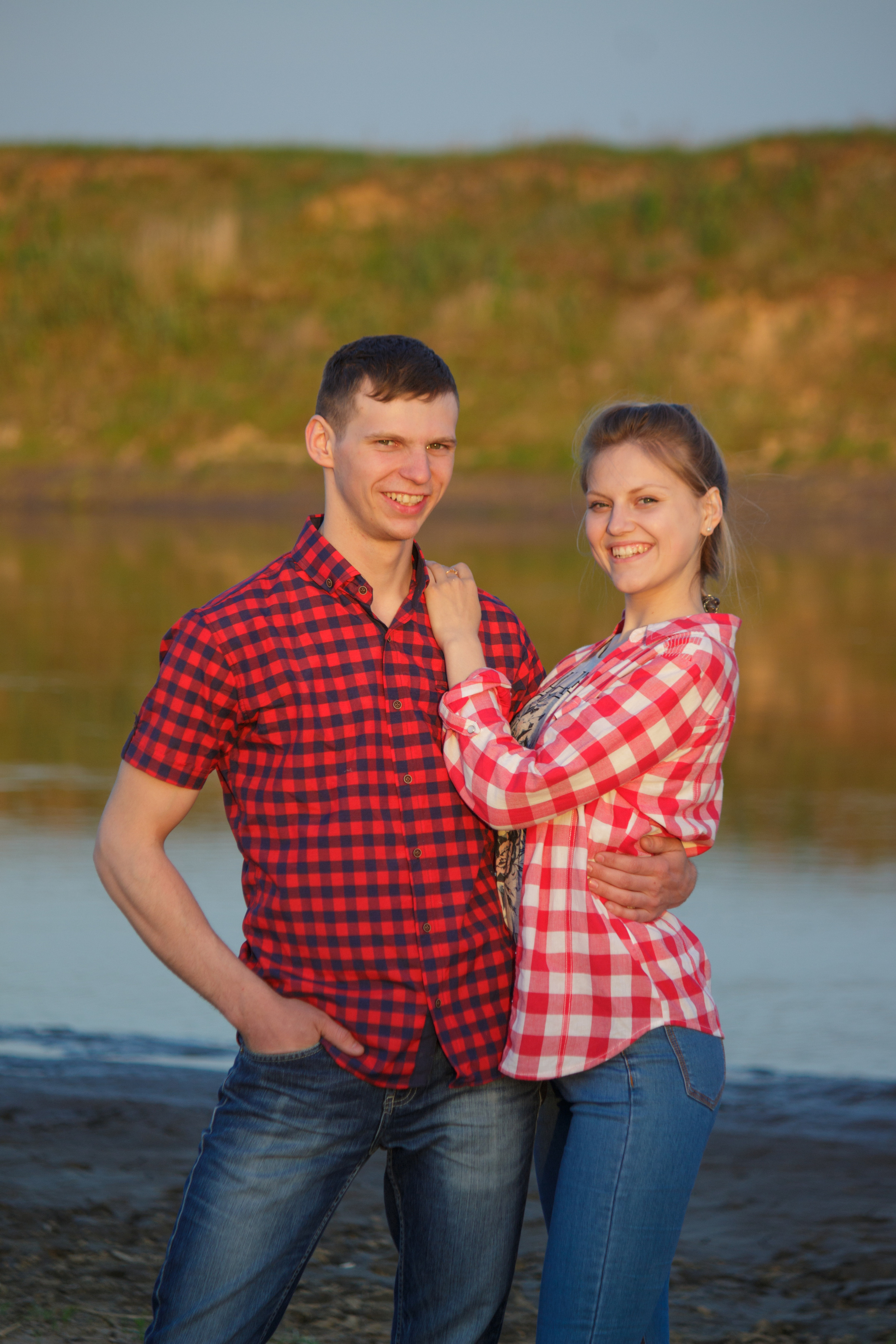 Миша и Аня весенняя. Свадебный и семейный фотограф в Могилеве и Минске