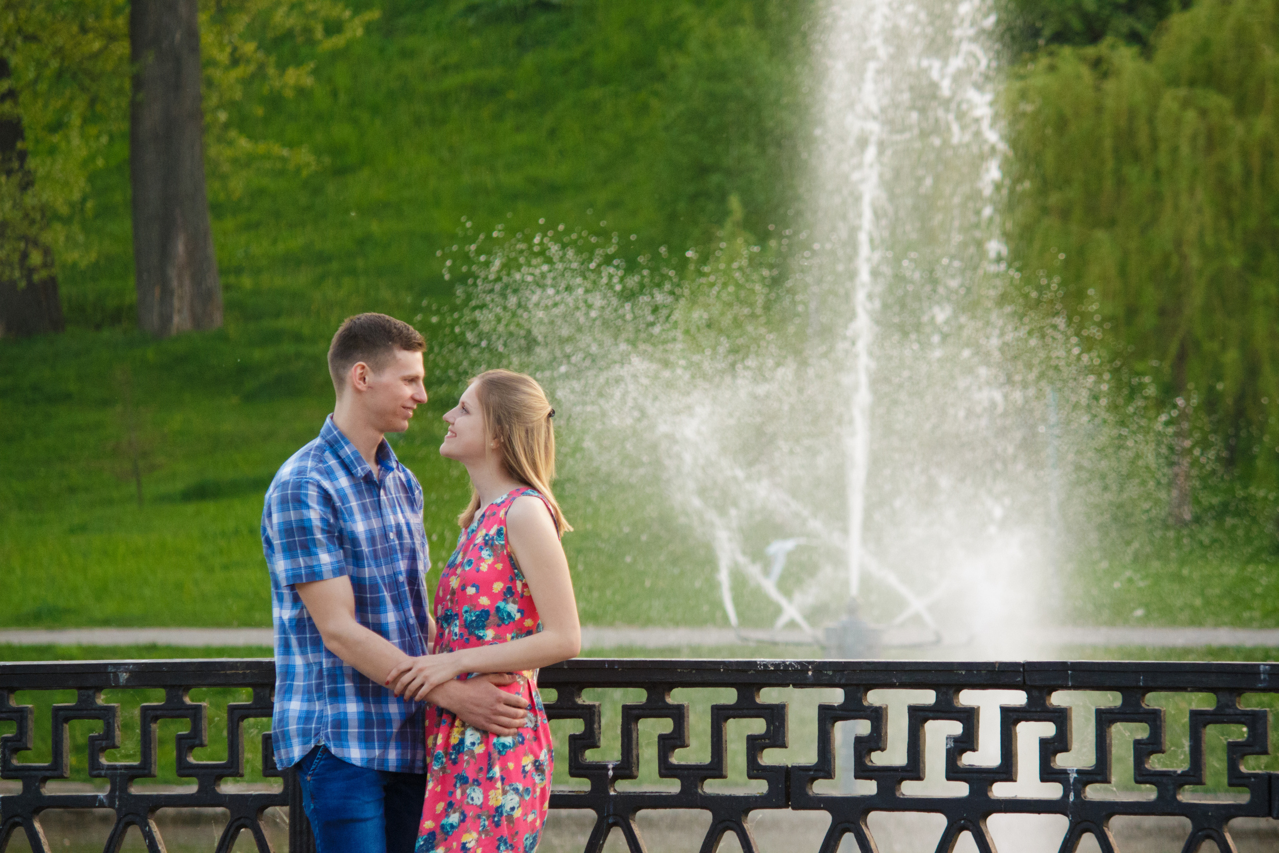 Миша и Аня весенняя. Свадебный и семейный фотограф в Могилеве и Минске