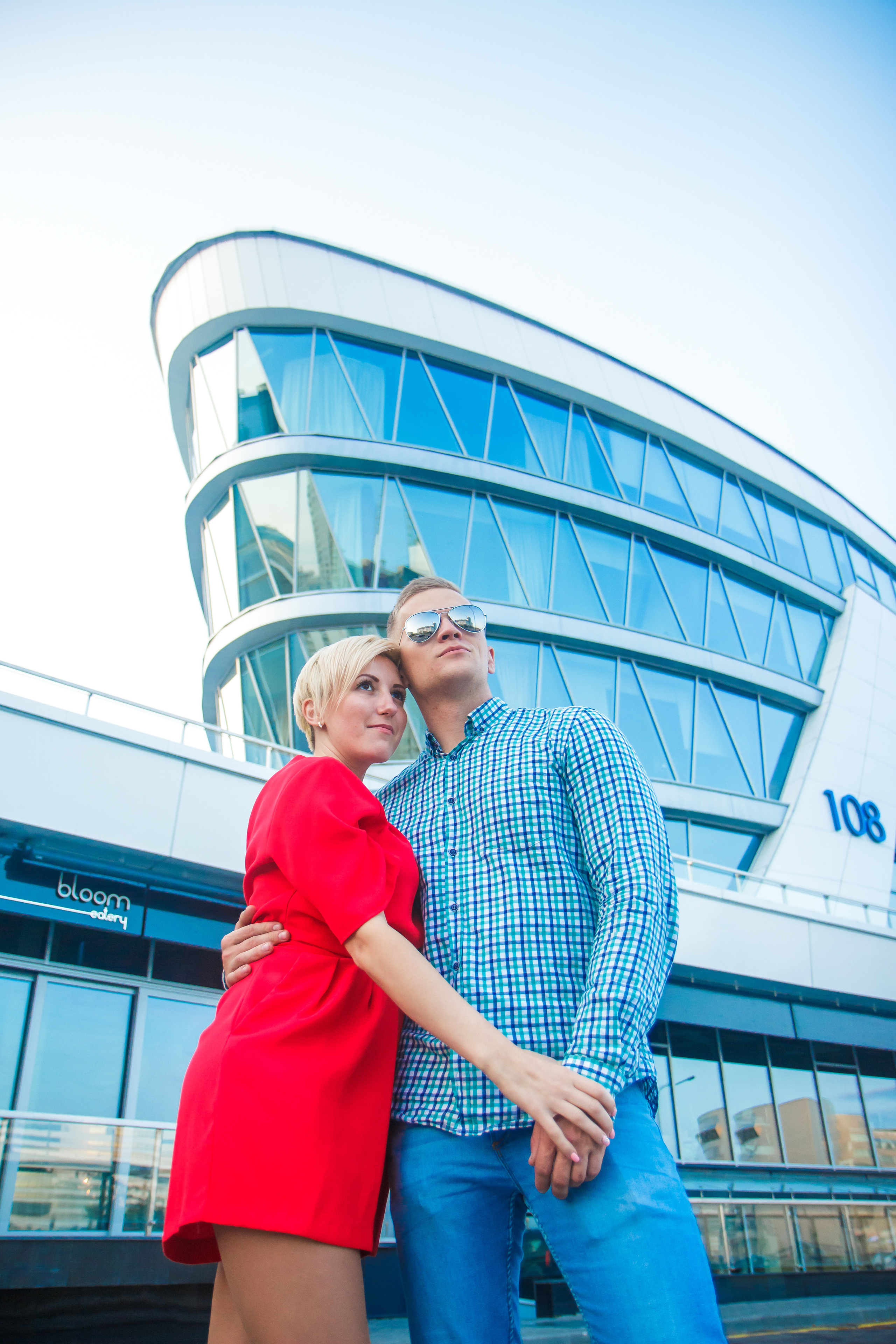 Витя и Алла. Свадебный и семейный фотограф в Могилеве и Минске