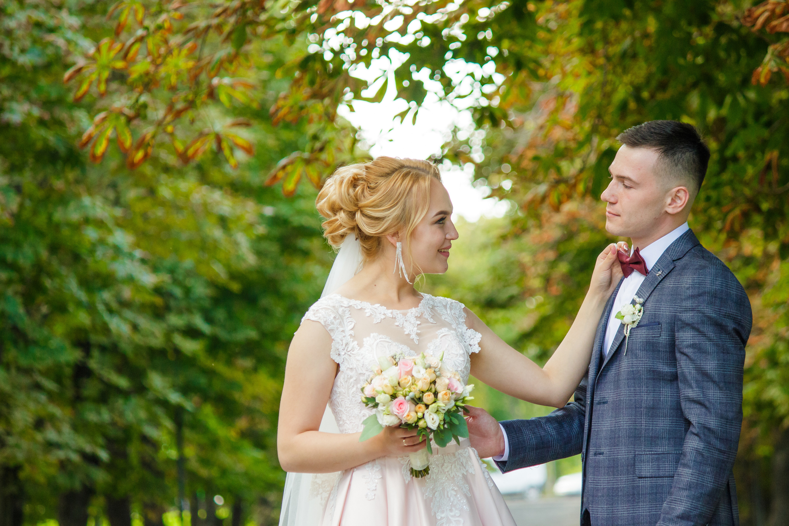 Рома и Катя. Свадебный и семейный фотограф в Могилеве и Минске