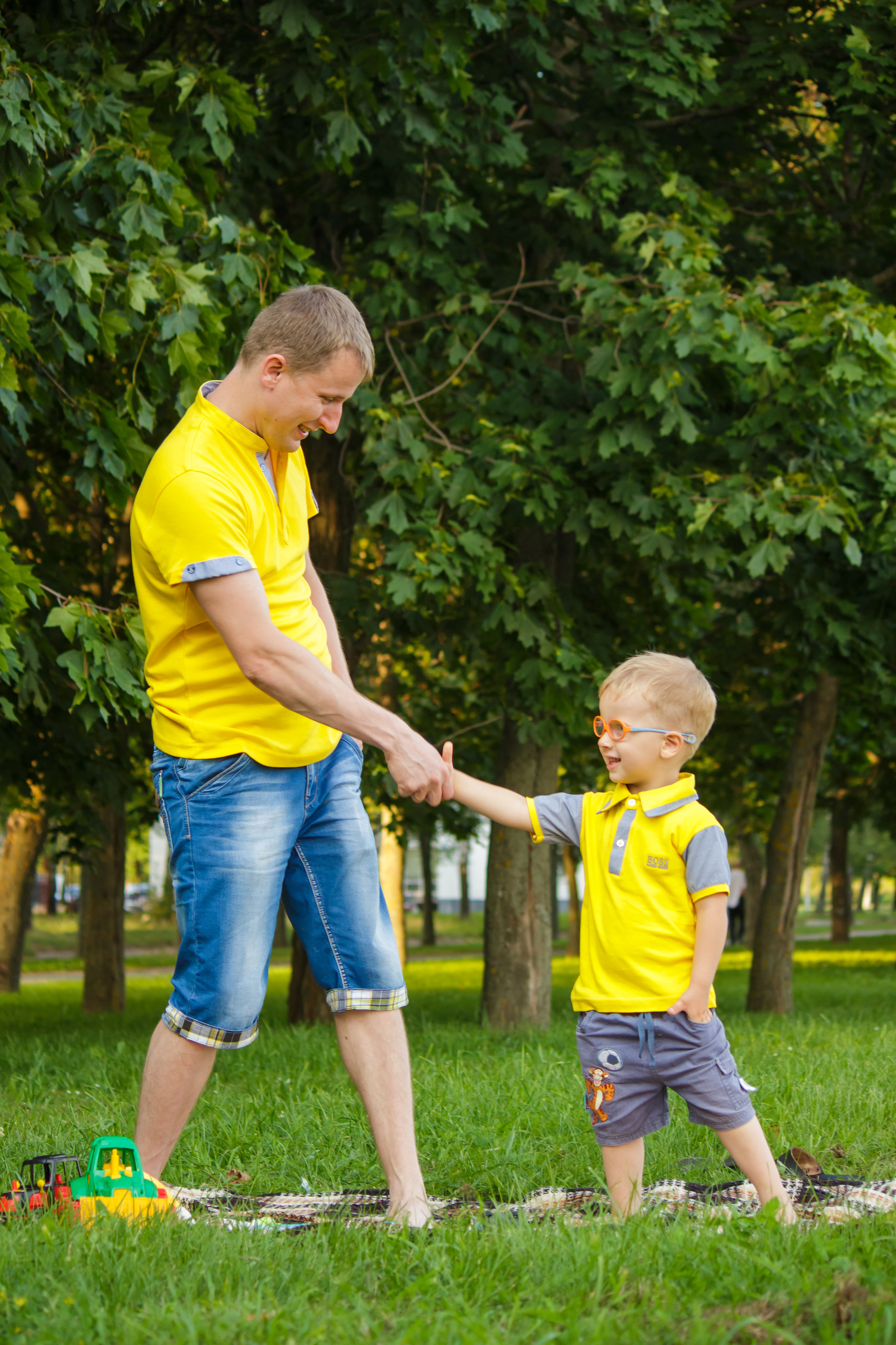 Саша, Тоня и Андрюша. Свадебный и семейный фотограф в Могилеве и Минске