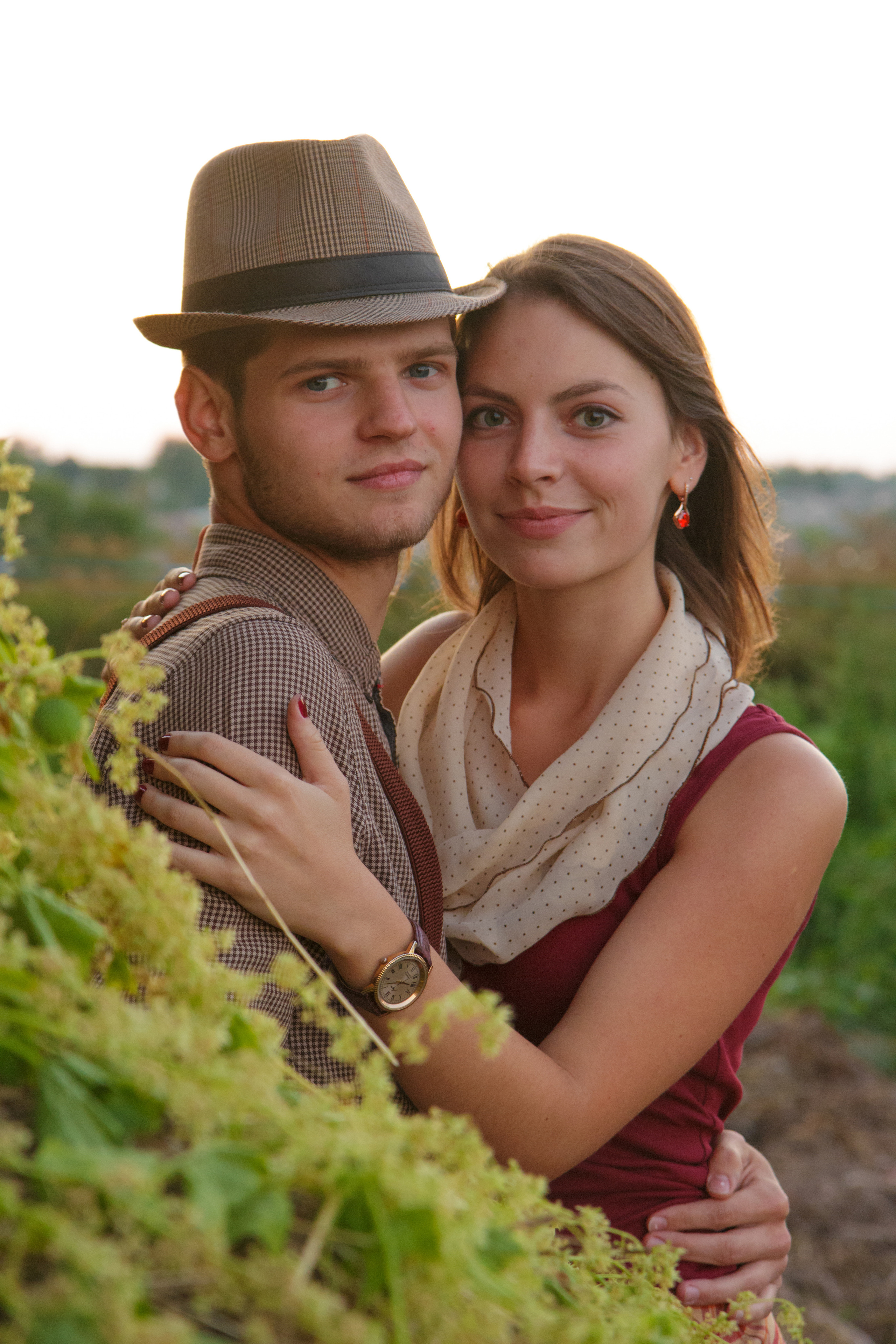 Паша и Роза. Свадебный и семейный фотограф в Могилеве и Минске
