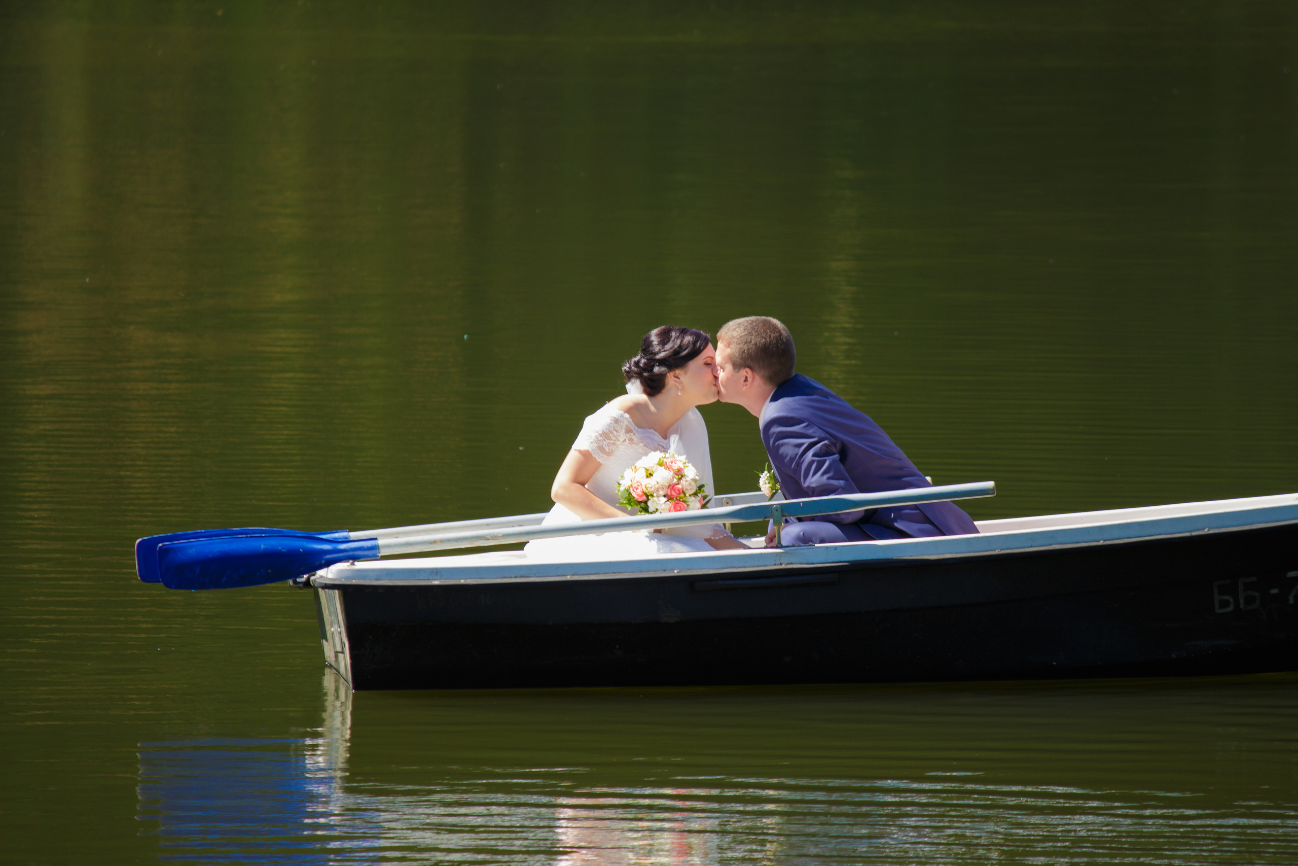 Олег и Ольга. Свадебный и семейный фотограф в Могилеве и Минске