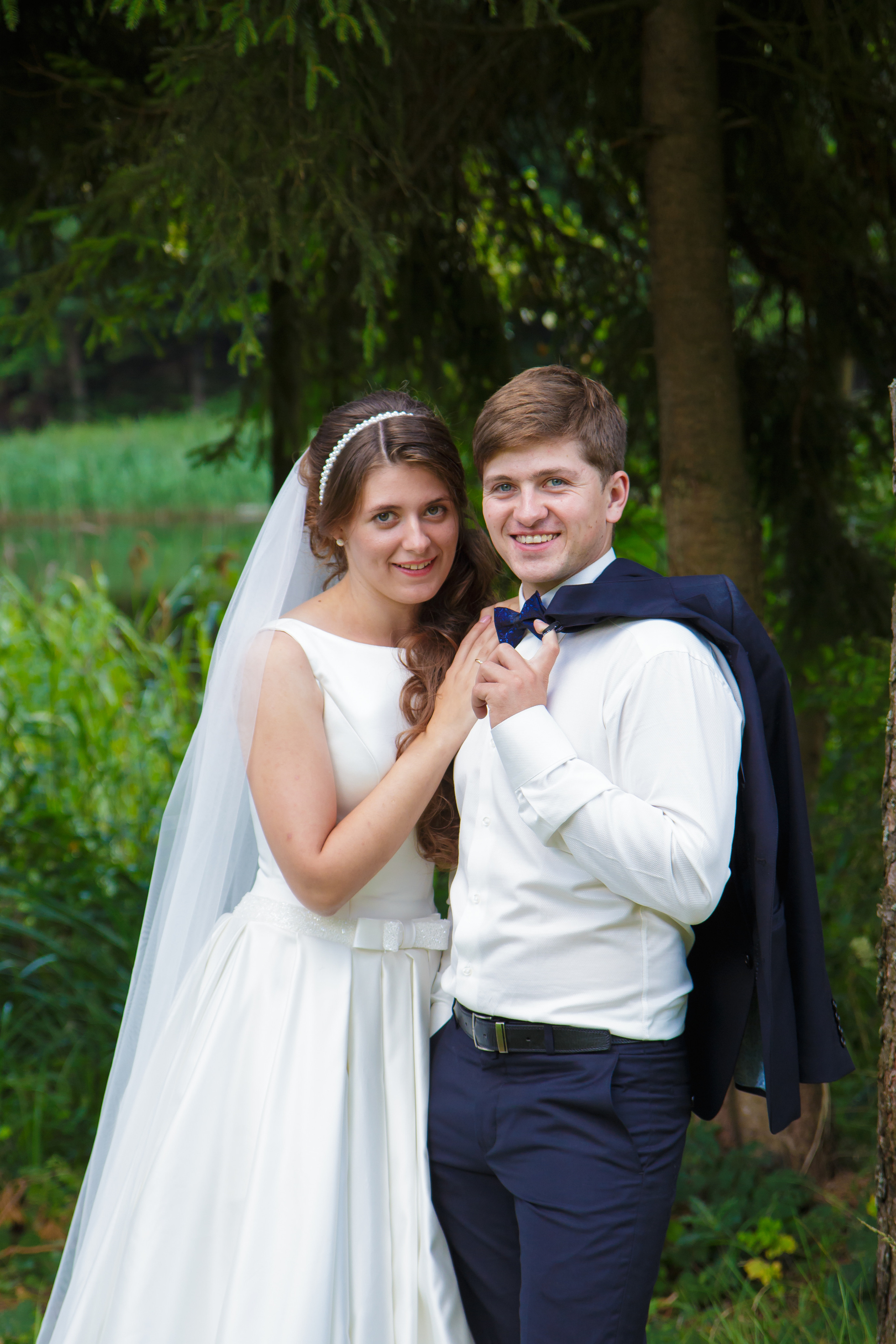 Женя и Лиза. Свадебный и семейный фотограф в Могилеве и Минске