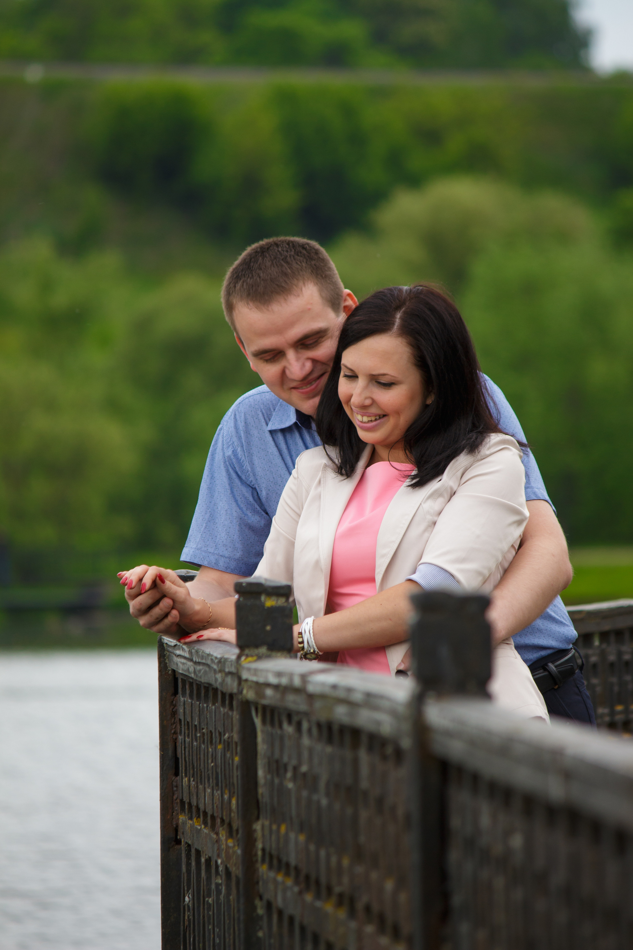 Олег и Ольга. Свадебный и семейный фотограф в Могилеве и Минске